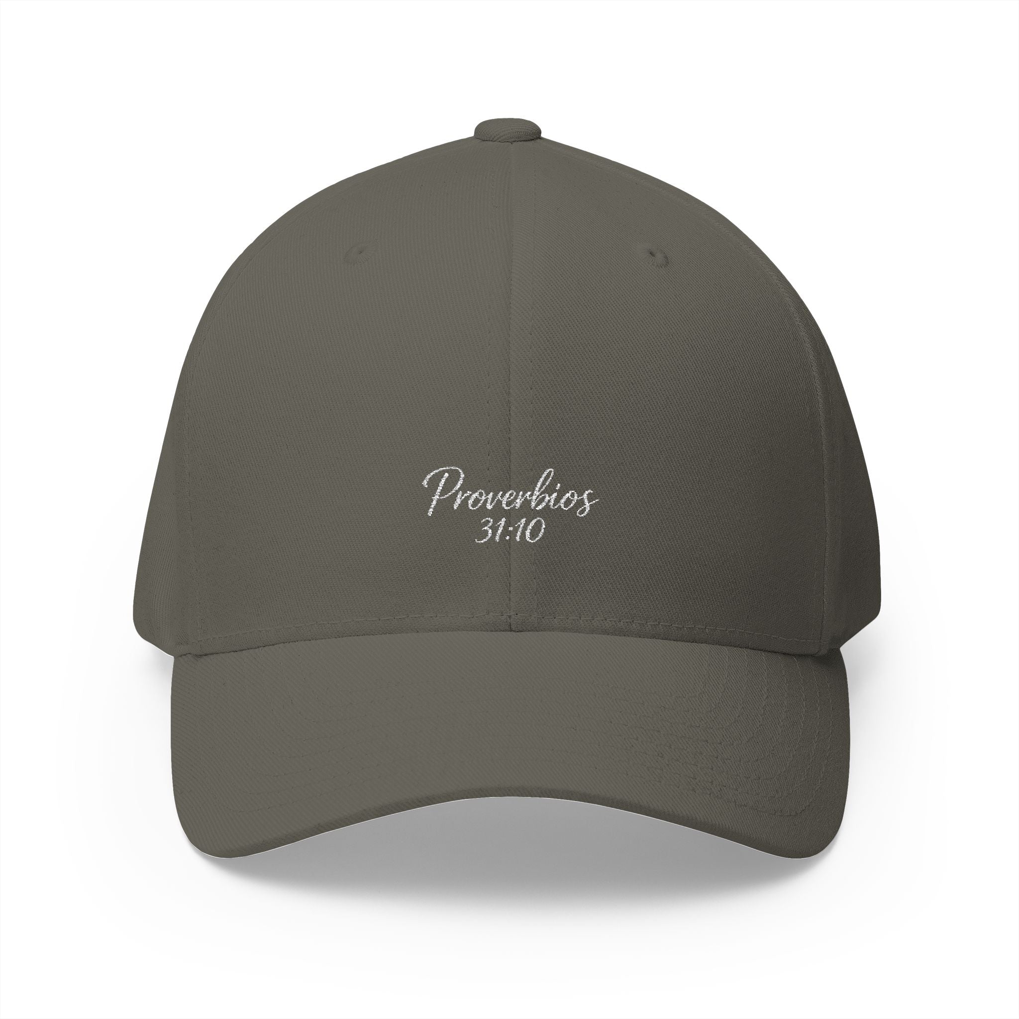 Gorra Prov 31:10 Corona
