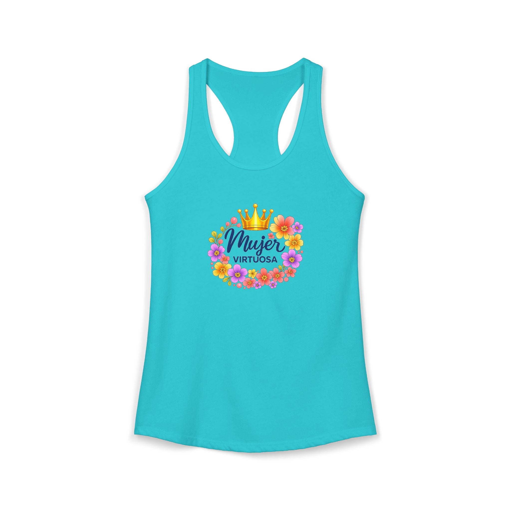 Tank Top MV Floral