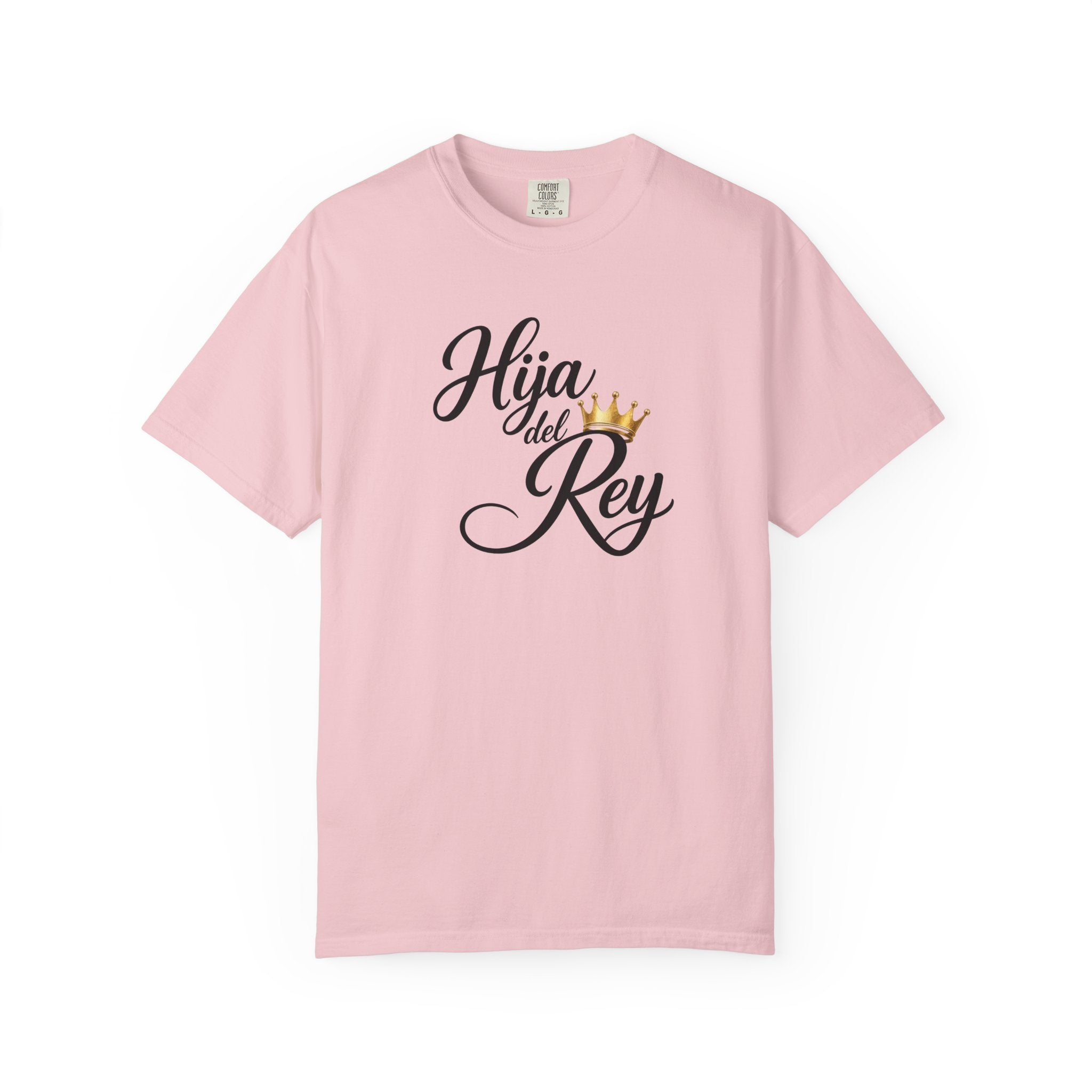 Hija del Rey – Tee Esencia