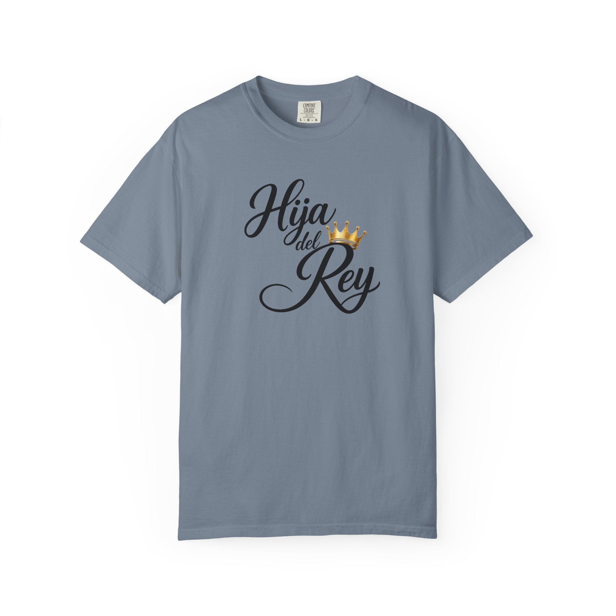 Hija del Rey – Tee Esencia