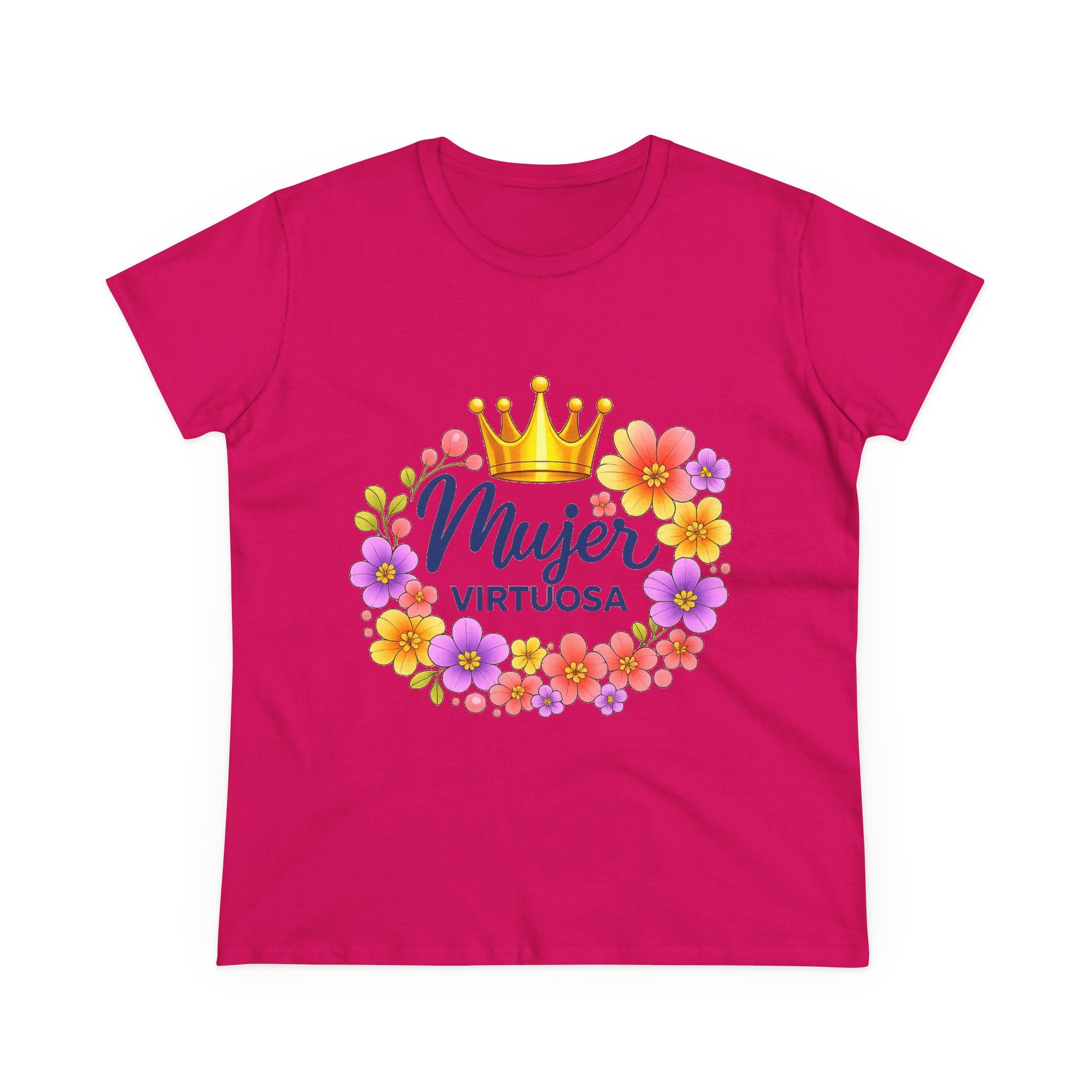 Camiseta MV Floral