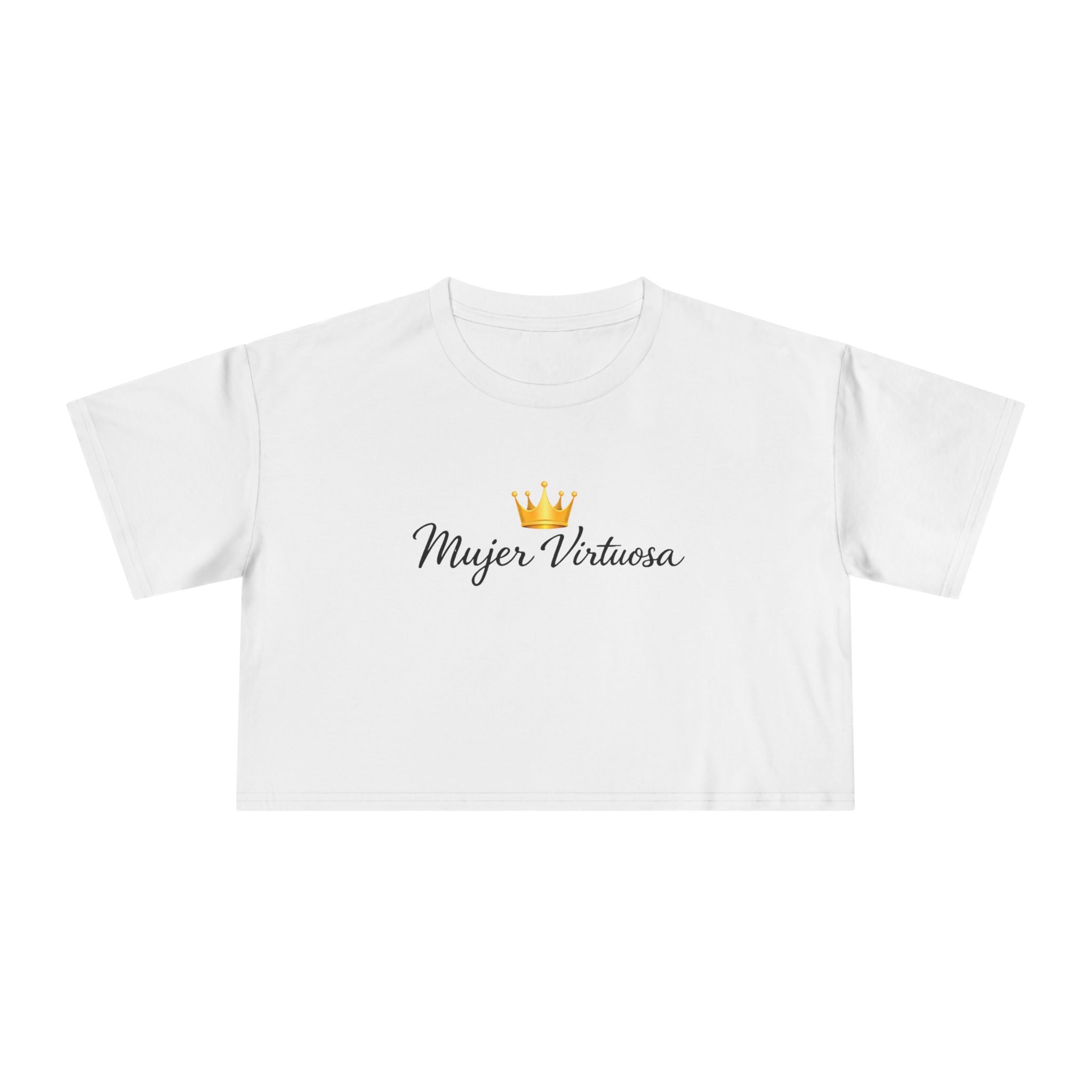 Camiseta Mujer Virtuosa