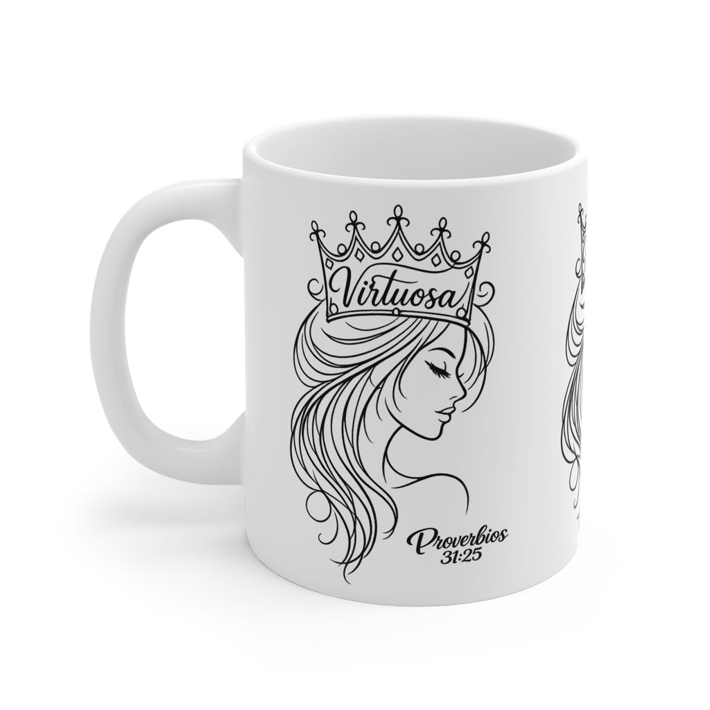 Virtuosa – Taza Inspiración