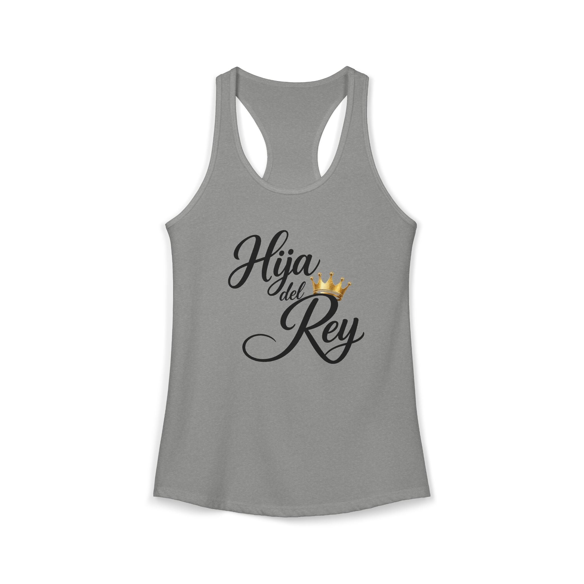 Hija del Rey – Tank Inspiración