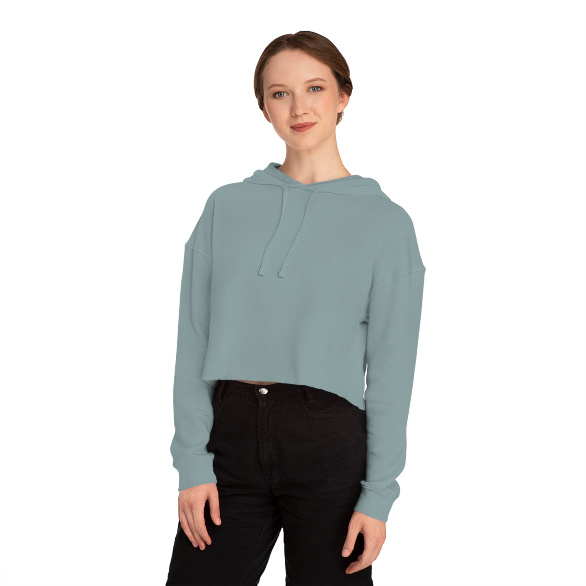Hija del Rey – Hoodie Crown