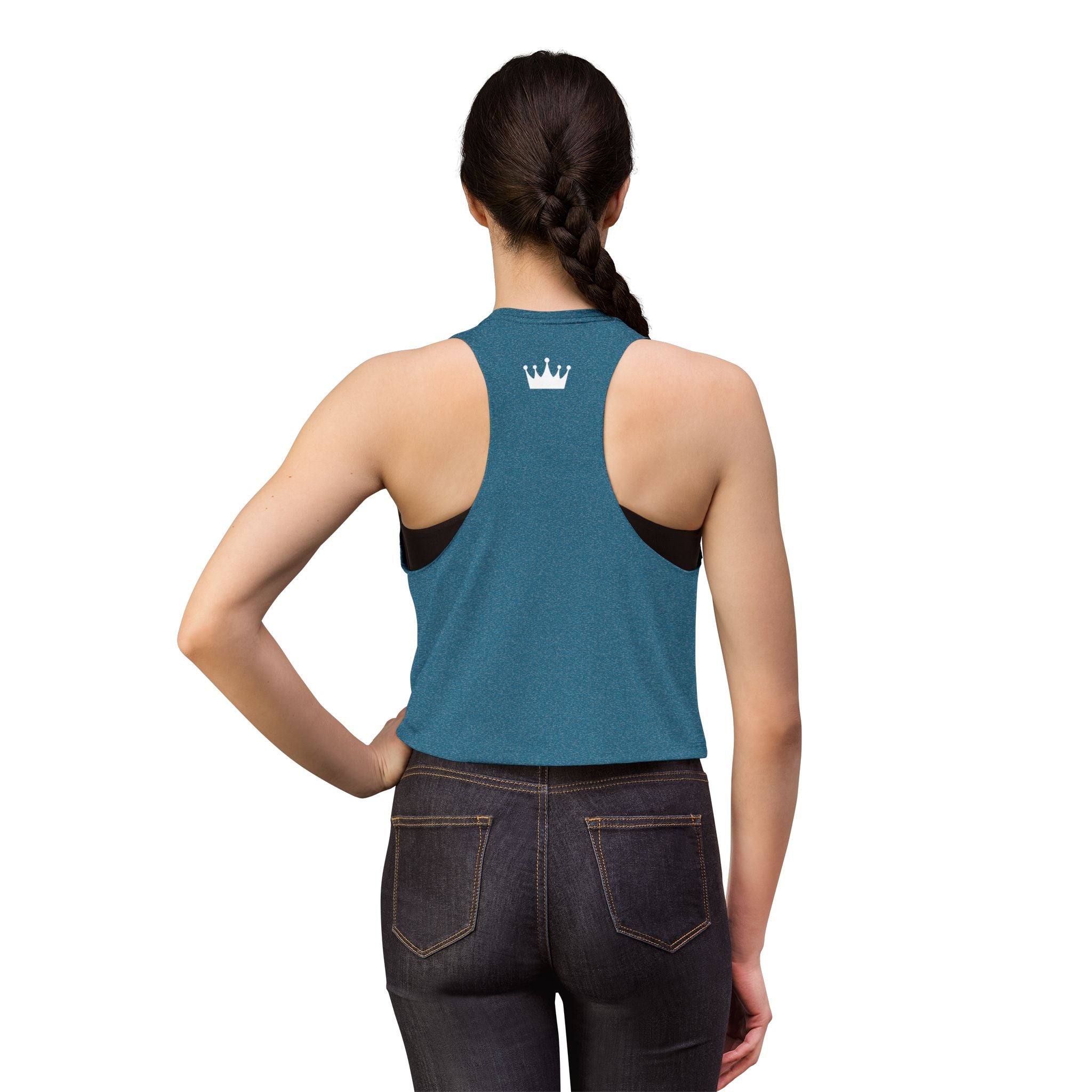Top Crop Corona de Valor