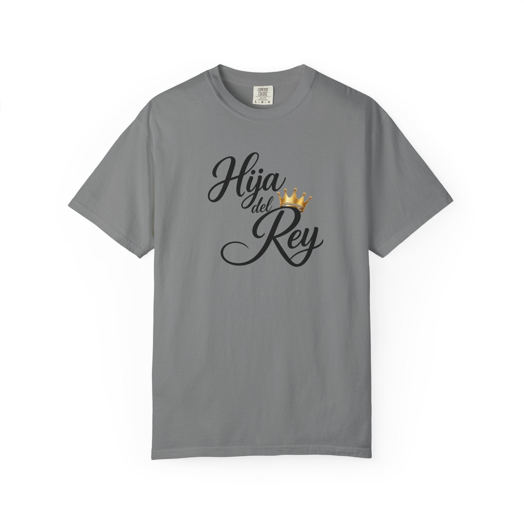 Hija del Rey – Tee Esencia