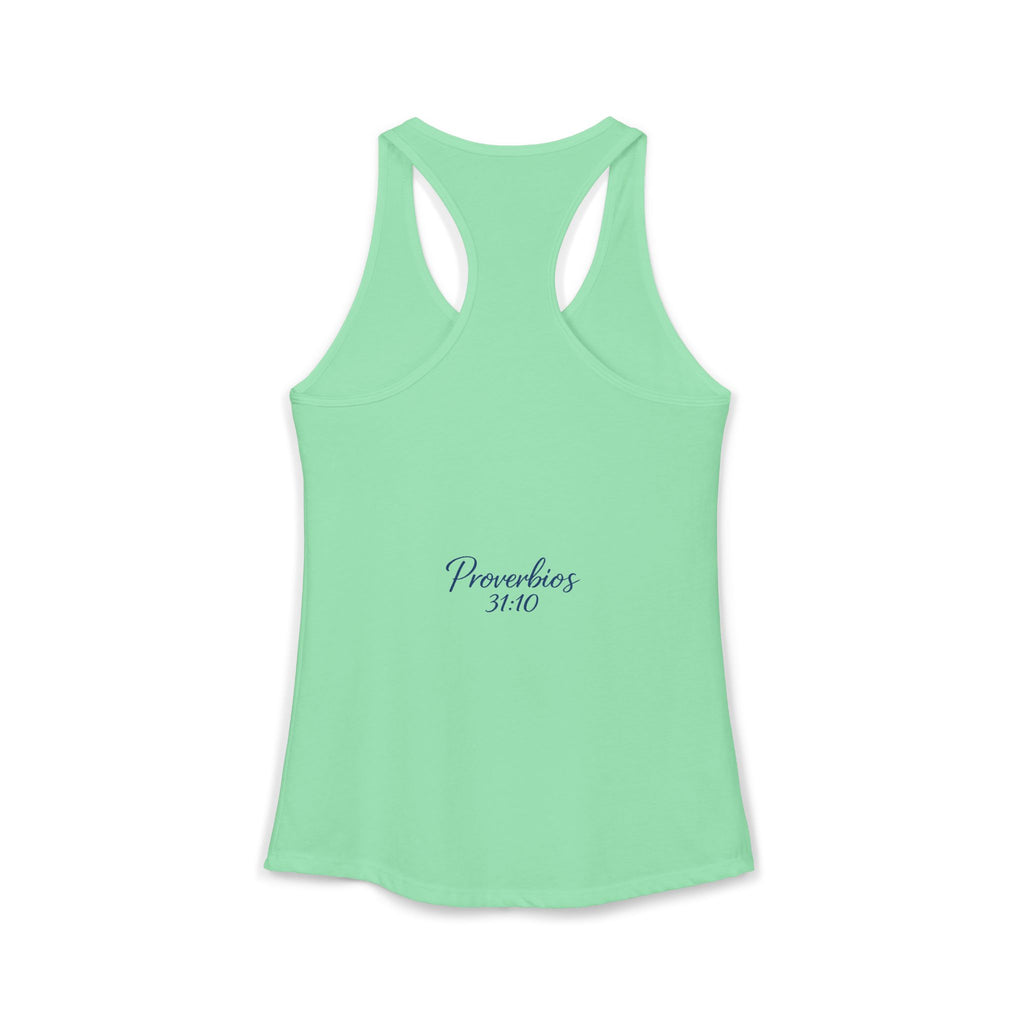 Tank Top MV Floral