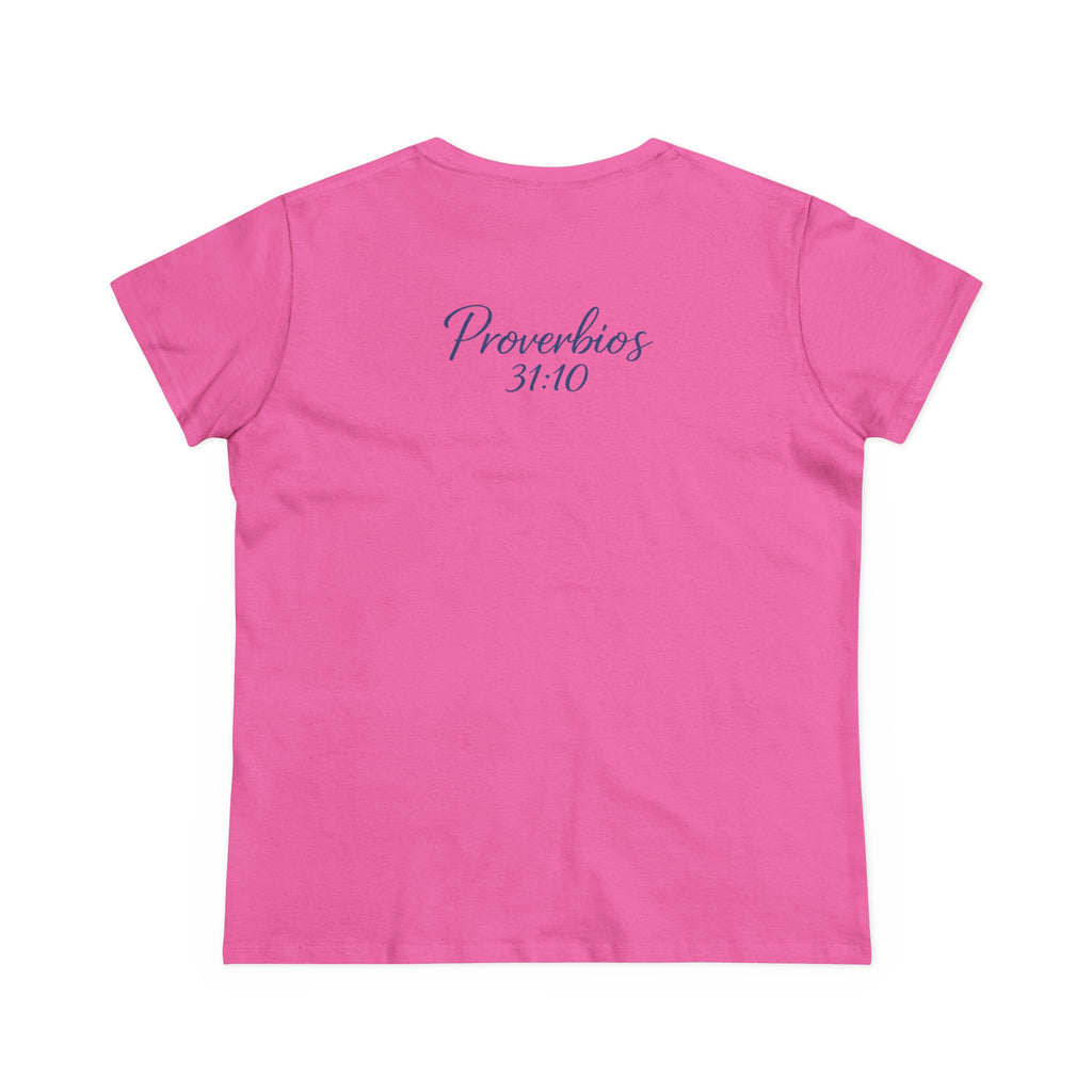 Camiseta MV Floral