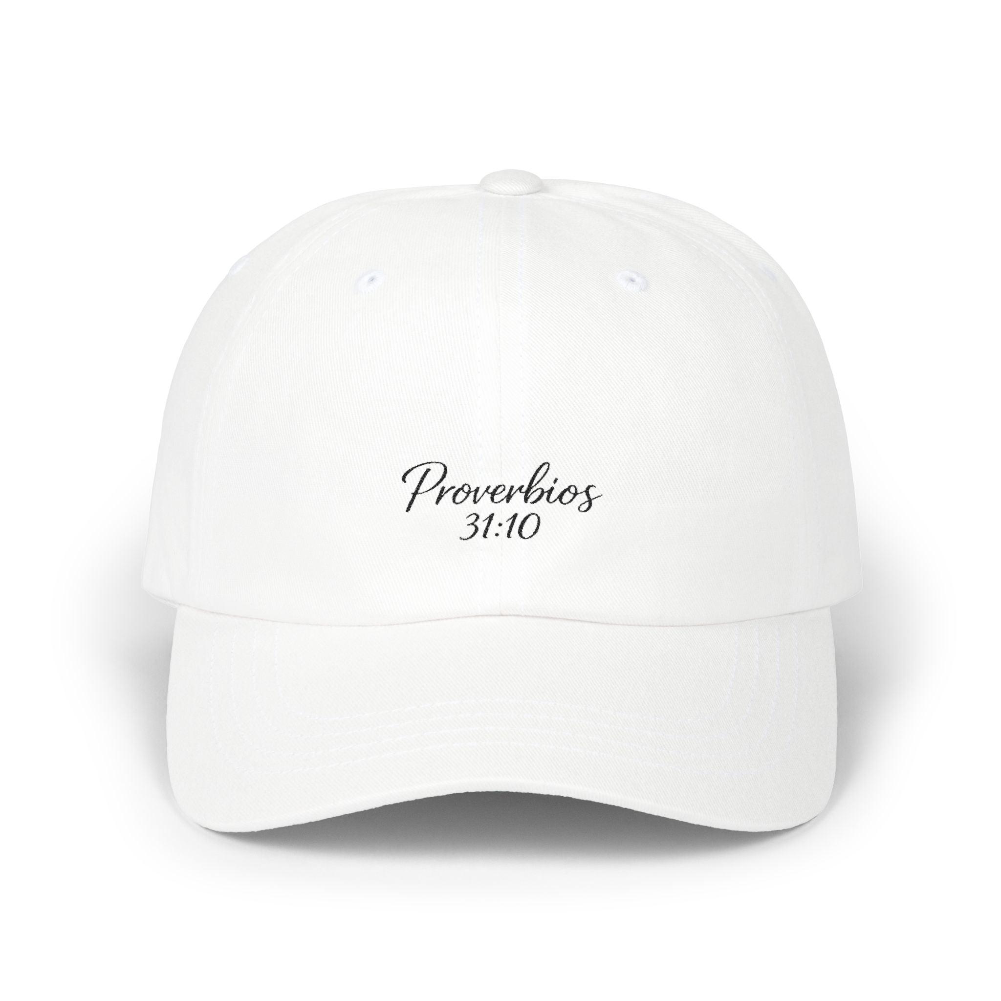 Gorra Proverbios 31:10