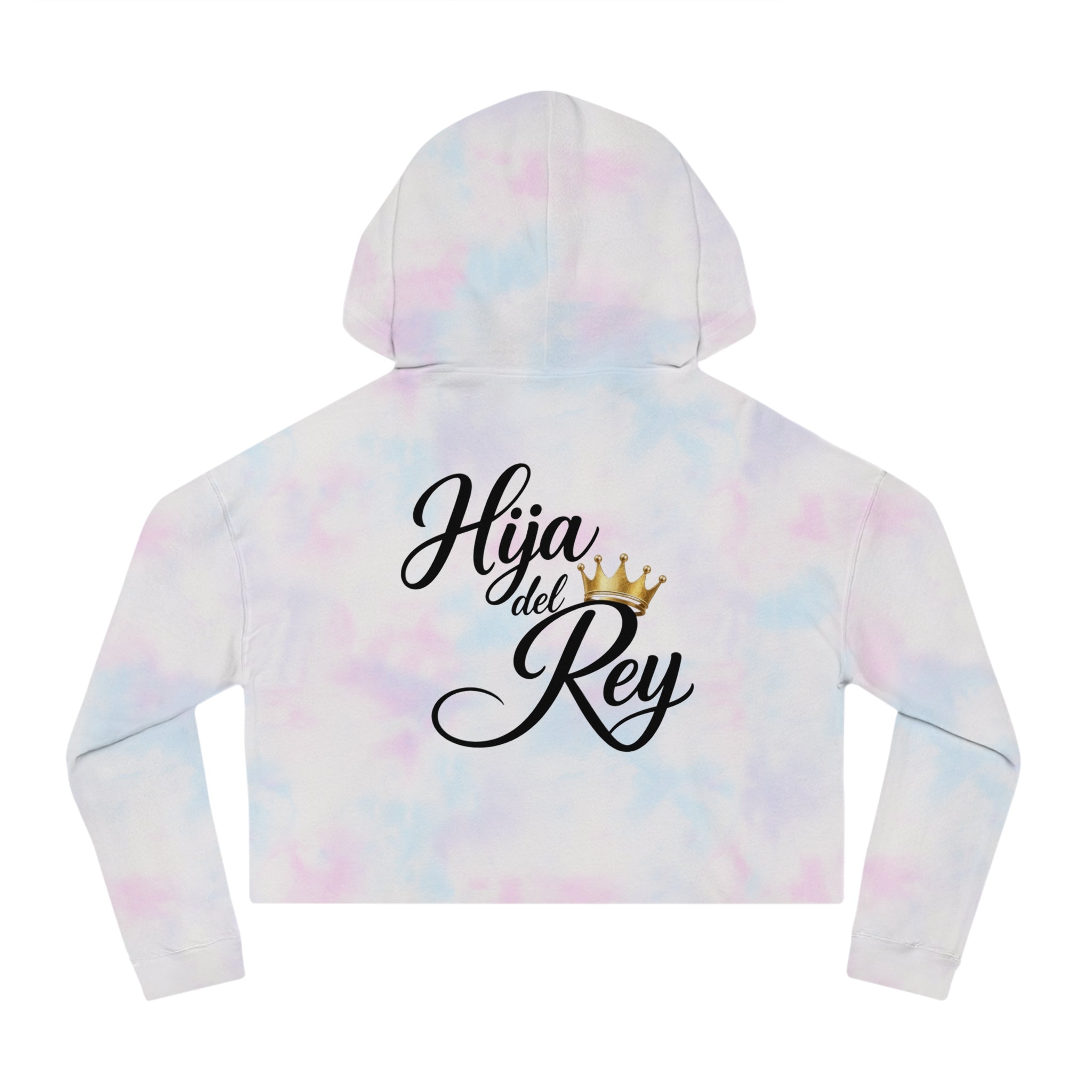 Hija del Rey – Hoodie Crown