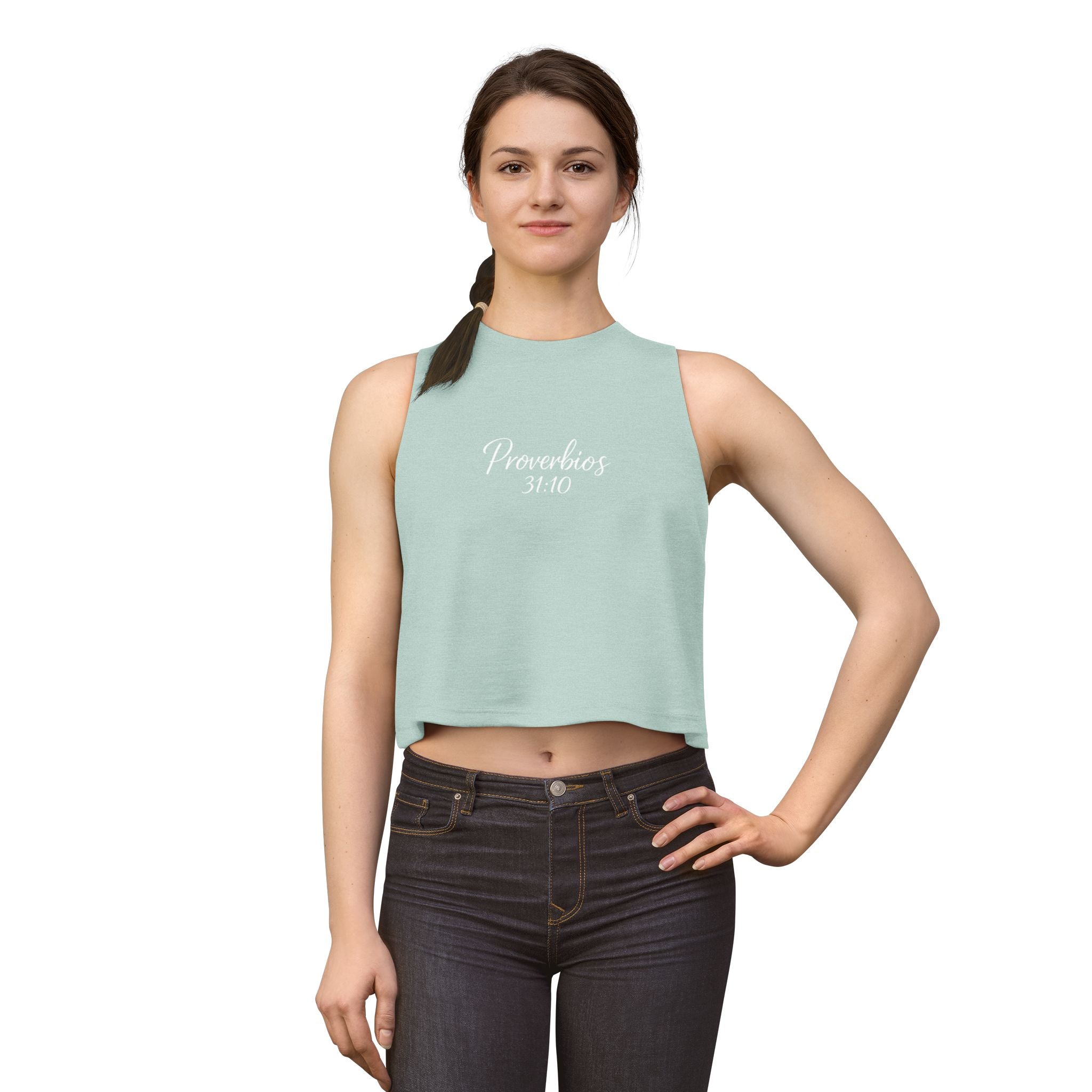 Top Crop Corona de Valor