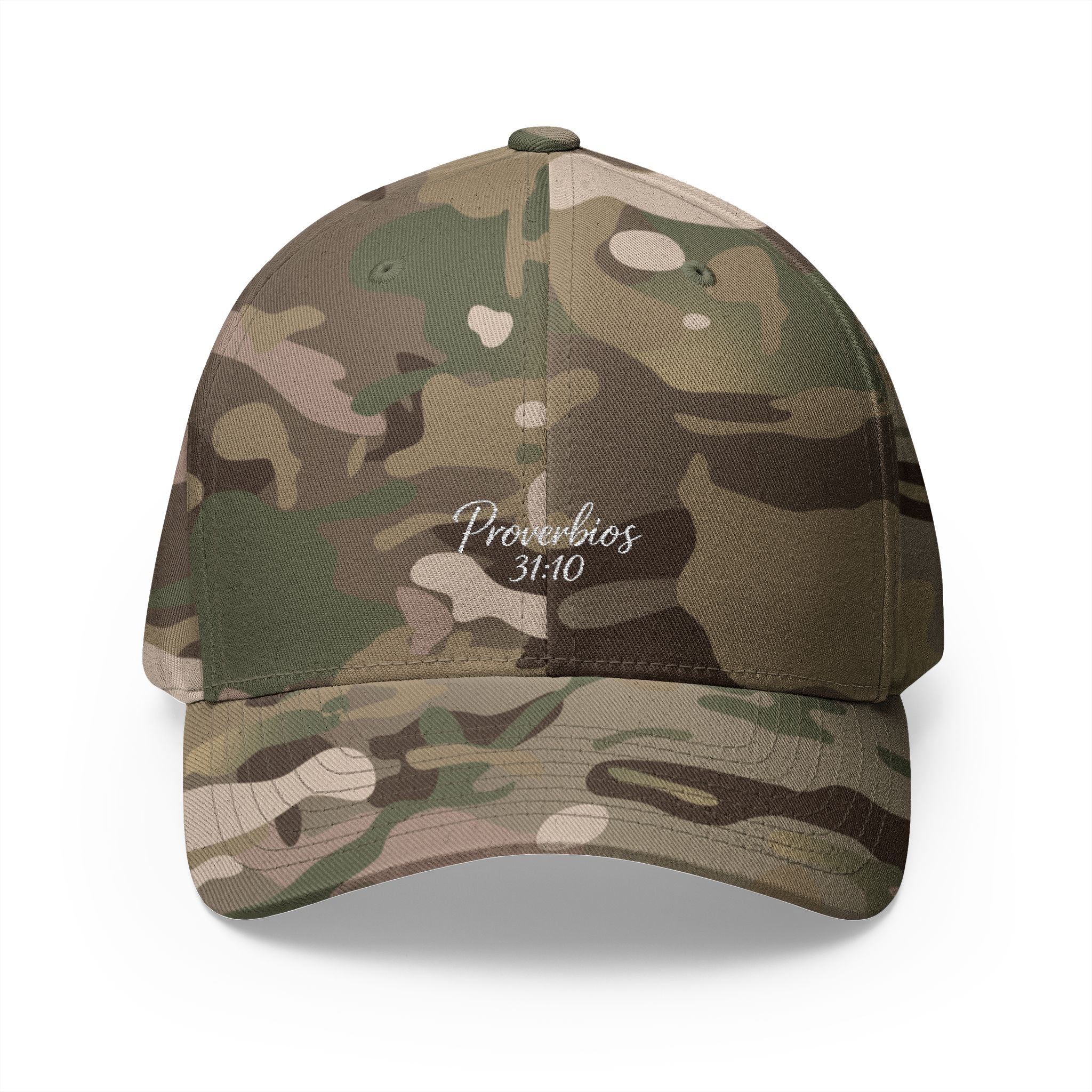 Gorra Prov 31:10 Corona