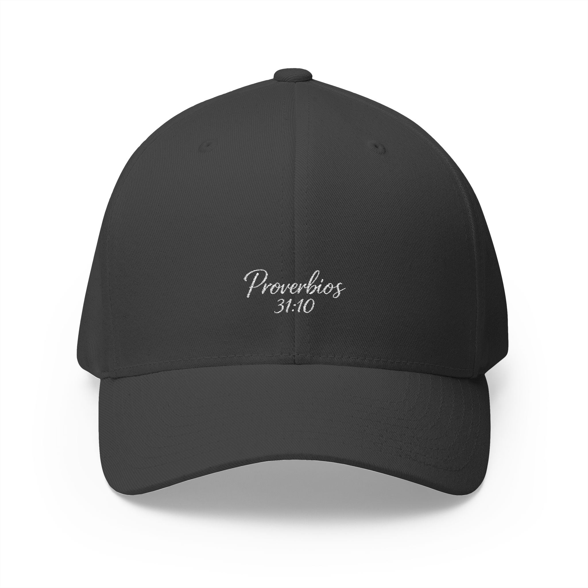 Gorra Prov 31:10 Corona