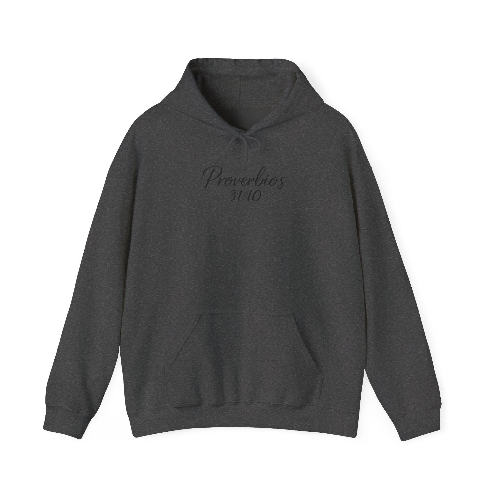 Hoodie Proverbios 31:10