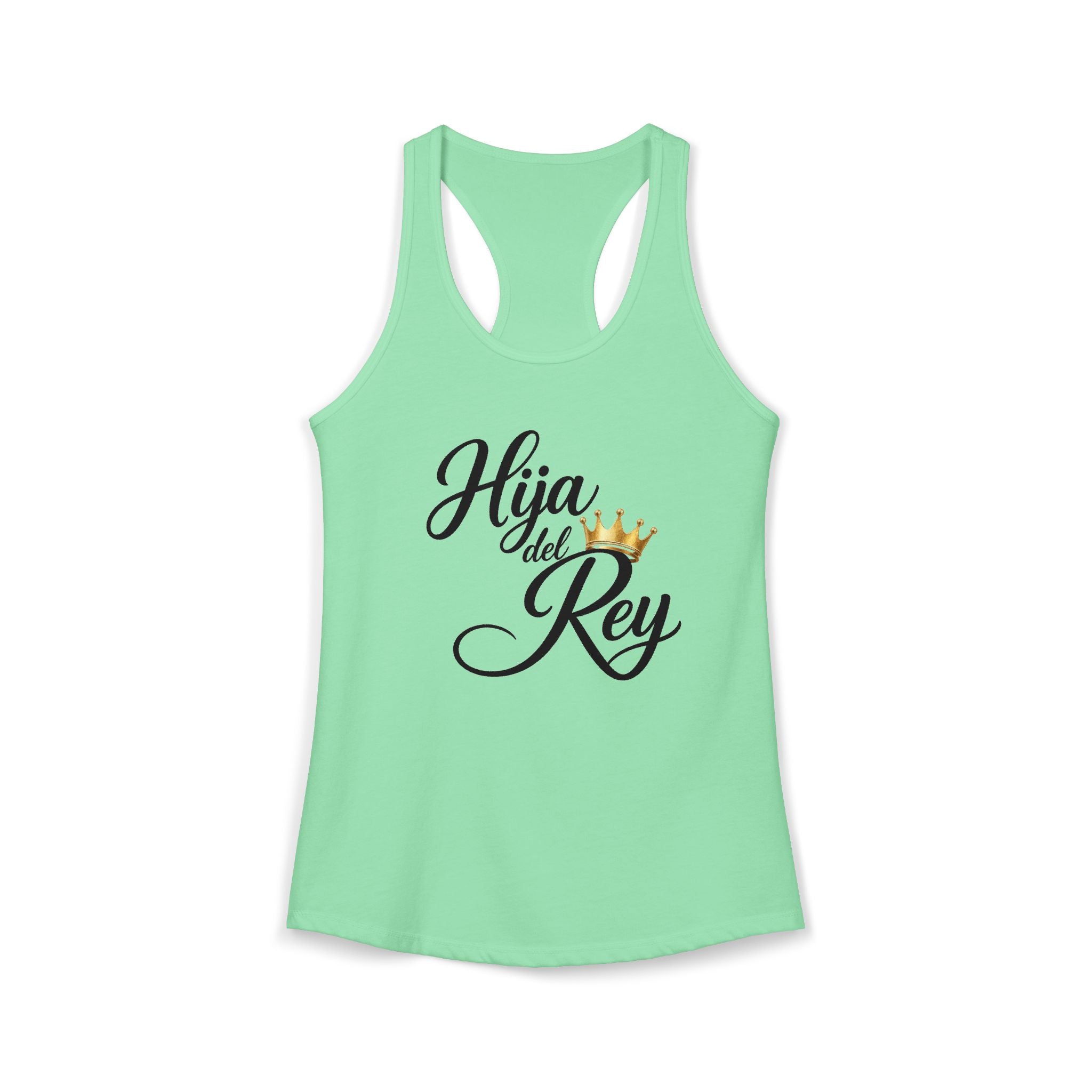 Hija del Rey – Tank Inspiración