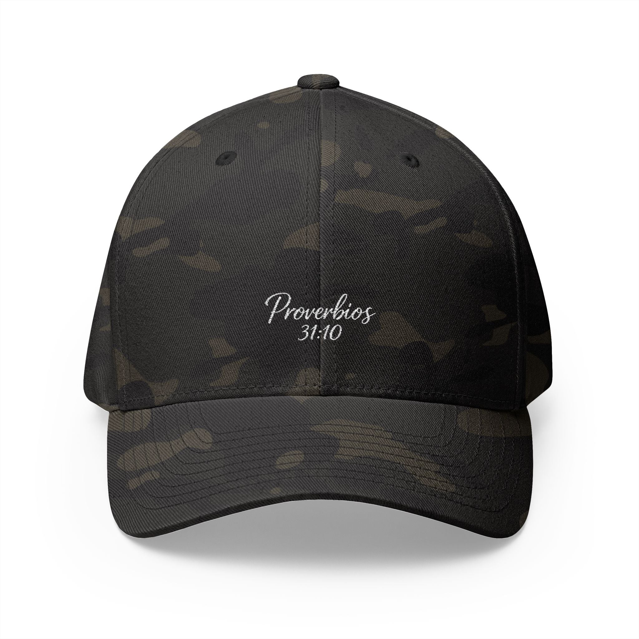 Gorra Prov 31:10 Corona