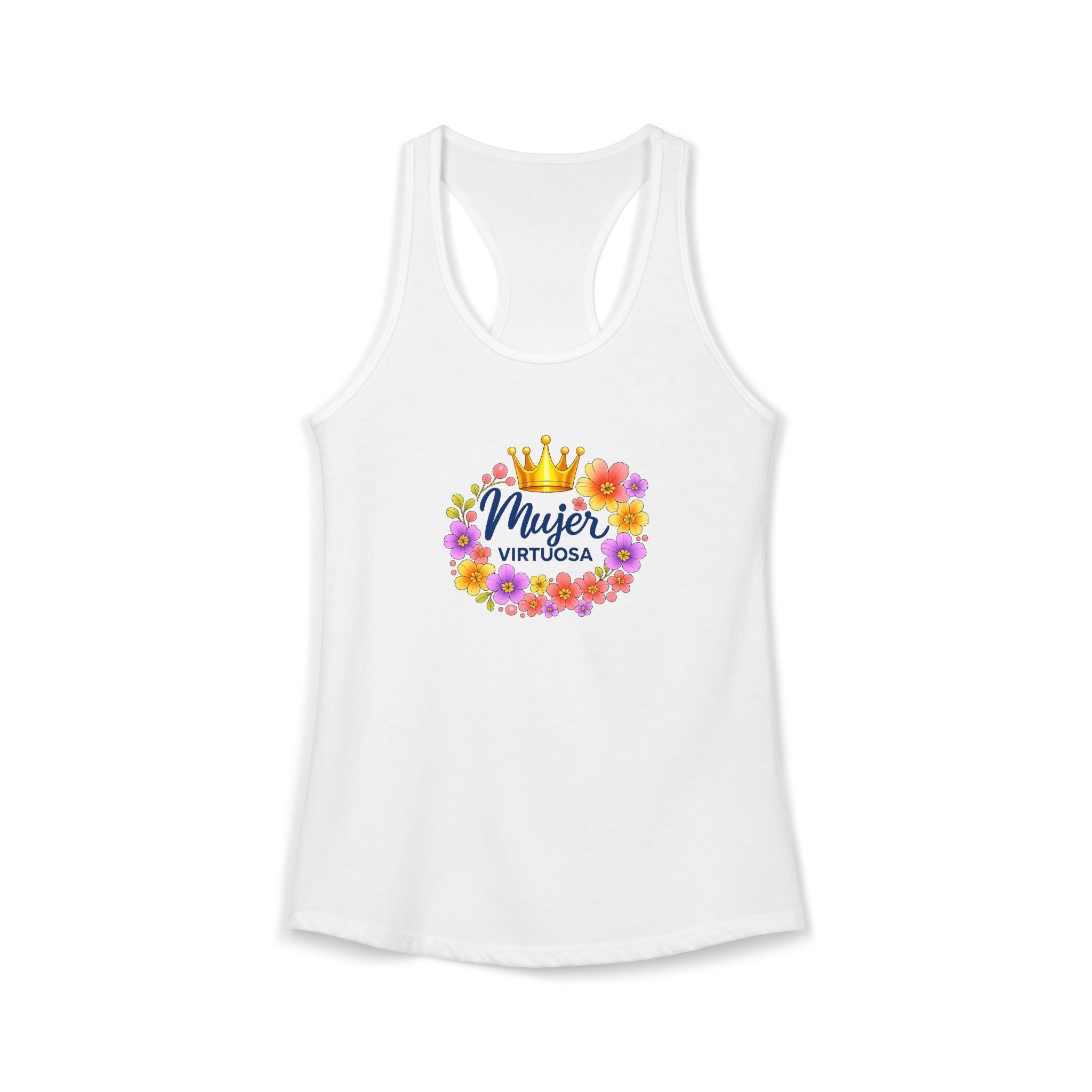 Tank Top MV Floral