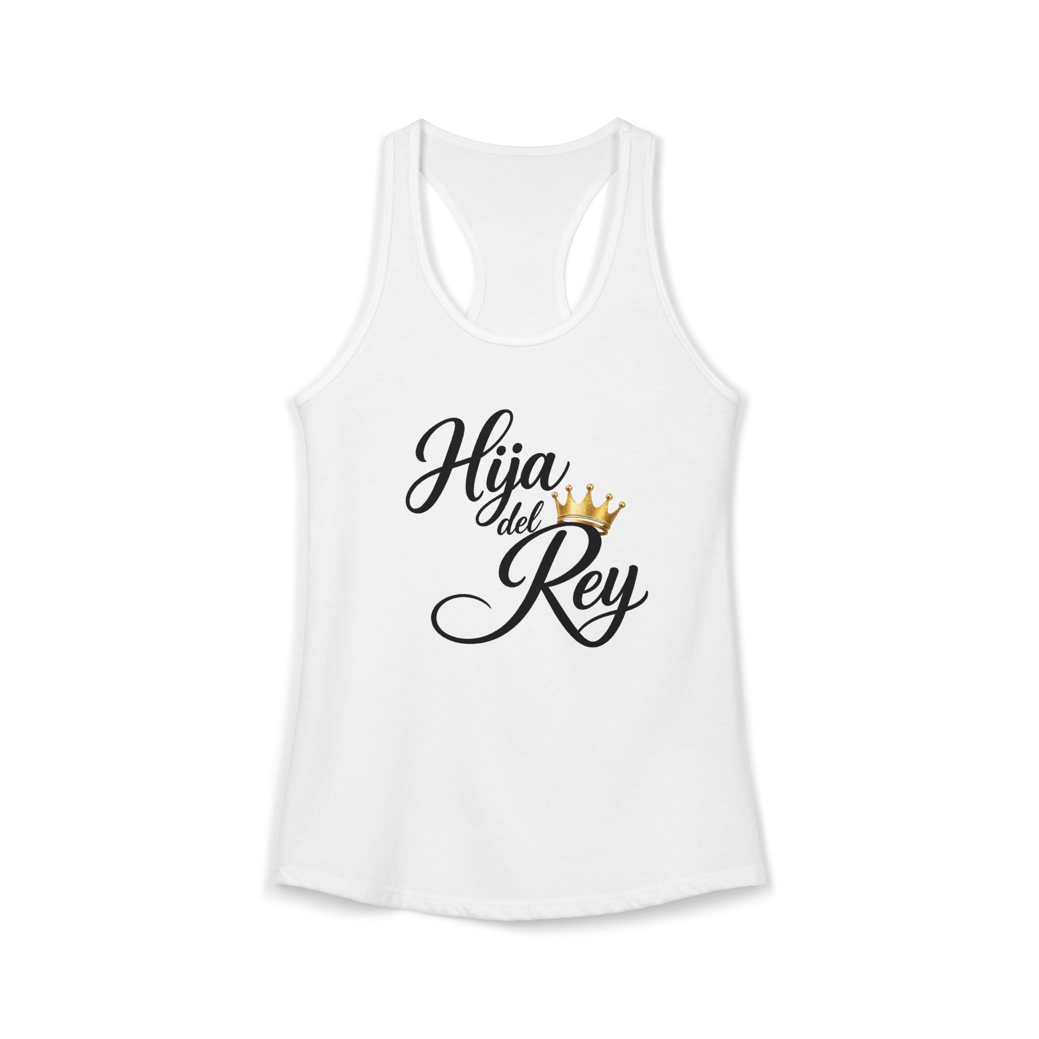 Hija del Rey – Tank Inspiración