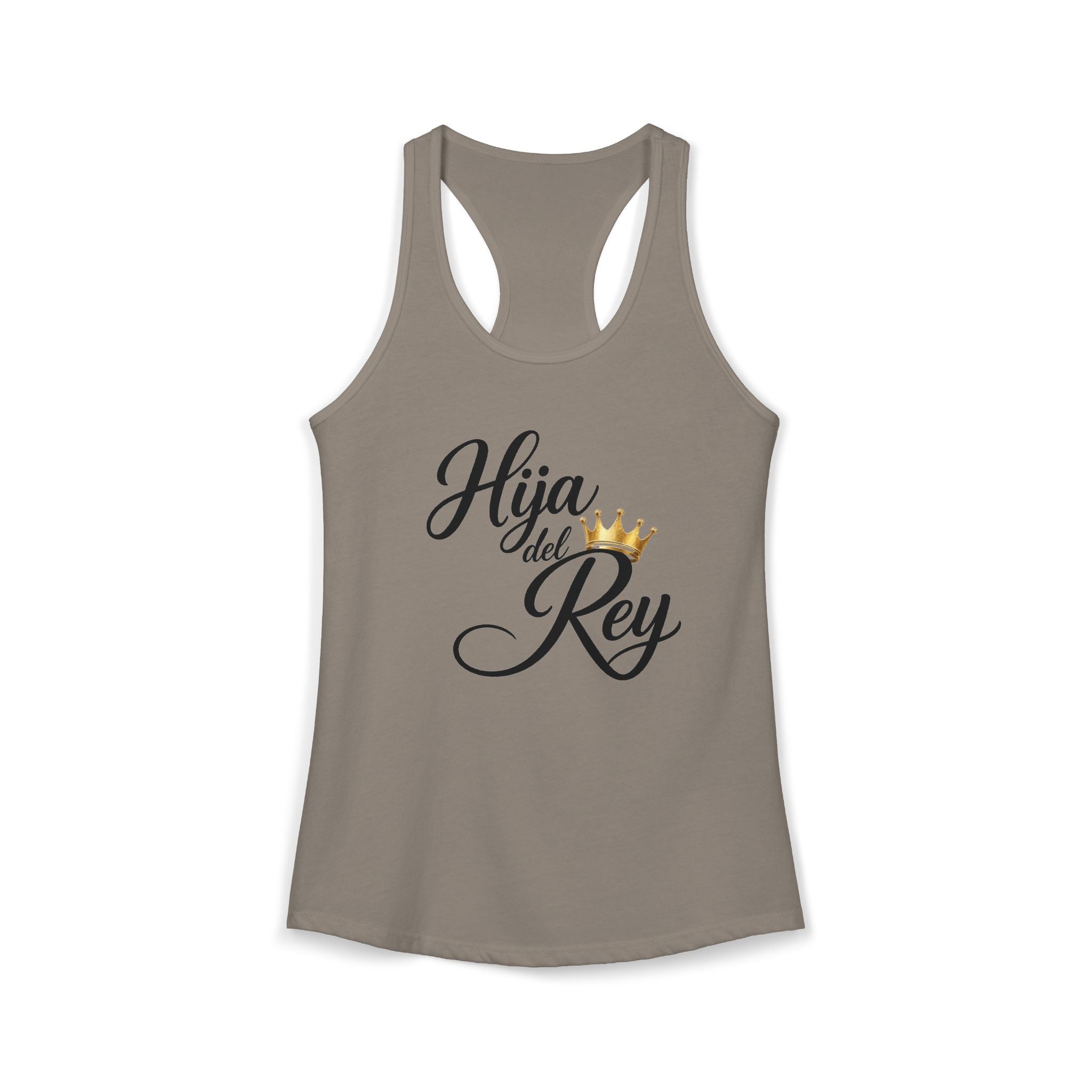 Hija del Rey – Tank Inspiración