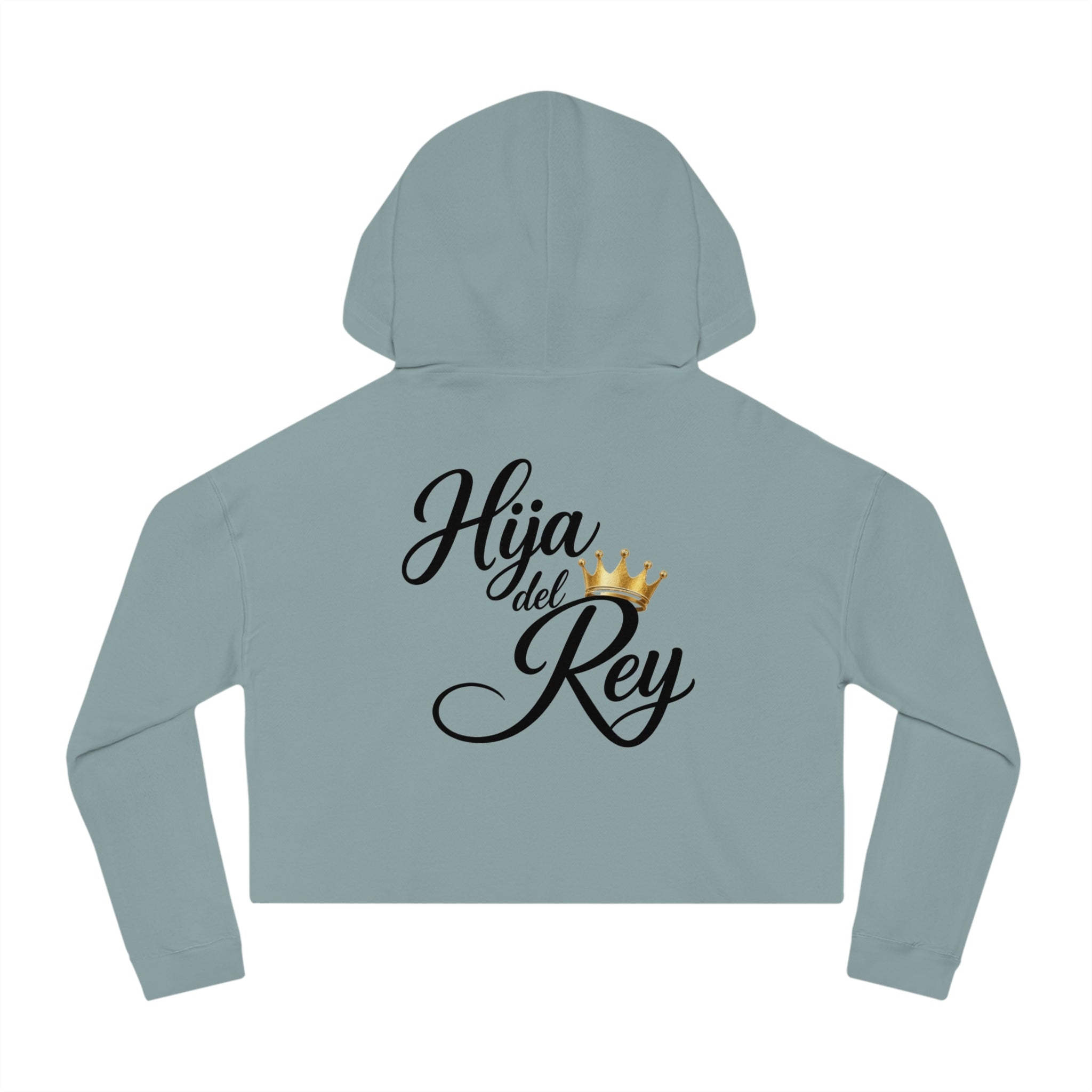 Hija del Rey – Hoodie Crown