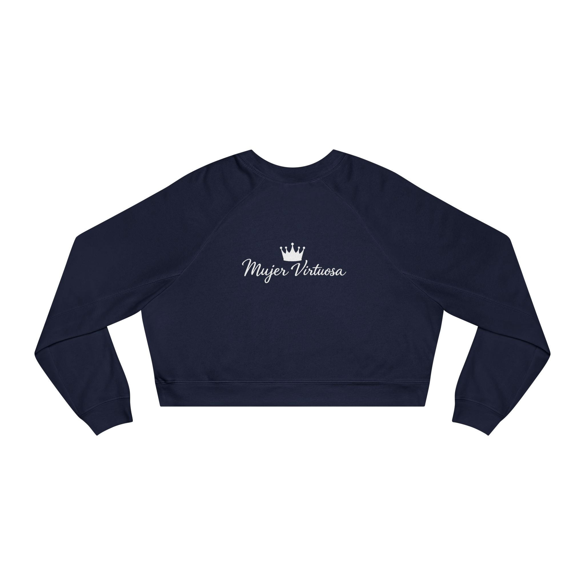 Sudadera Crop Virtuosa