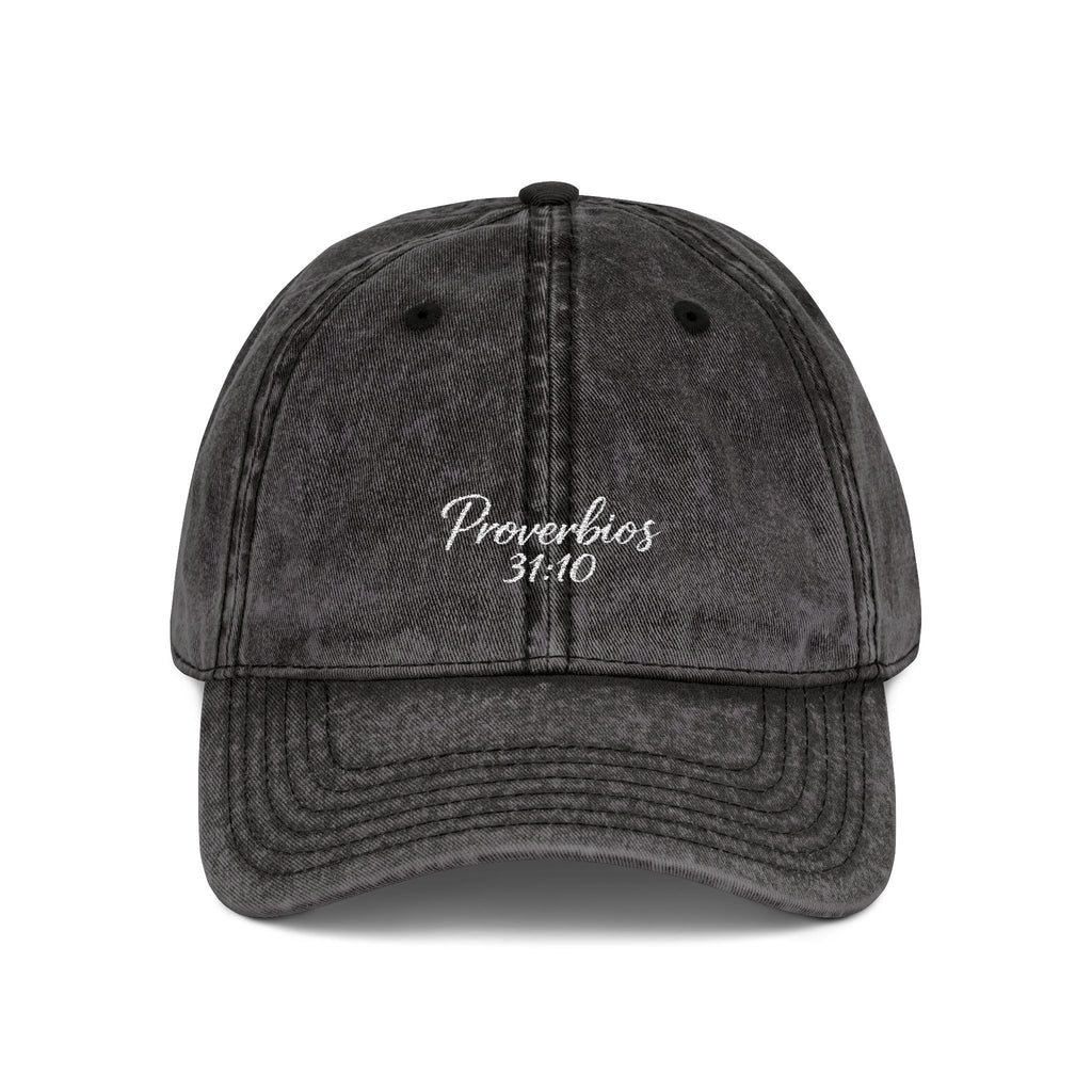 Gorra Proverbios 31:10