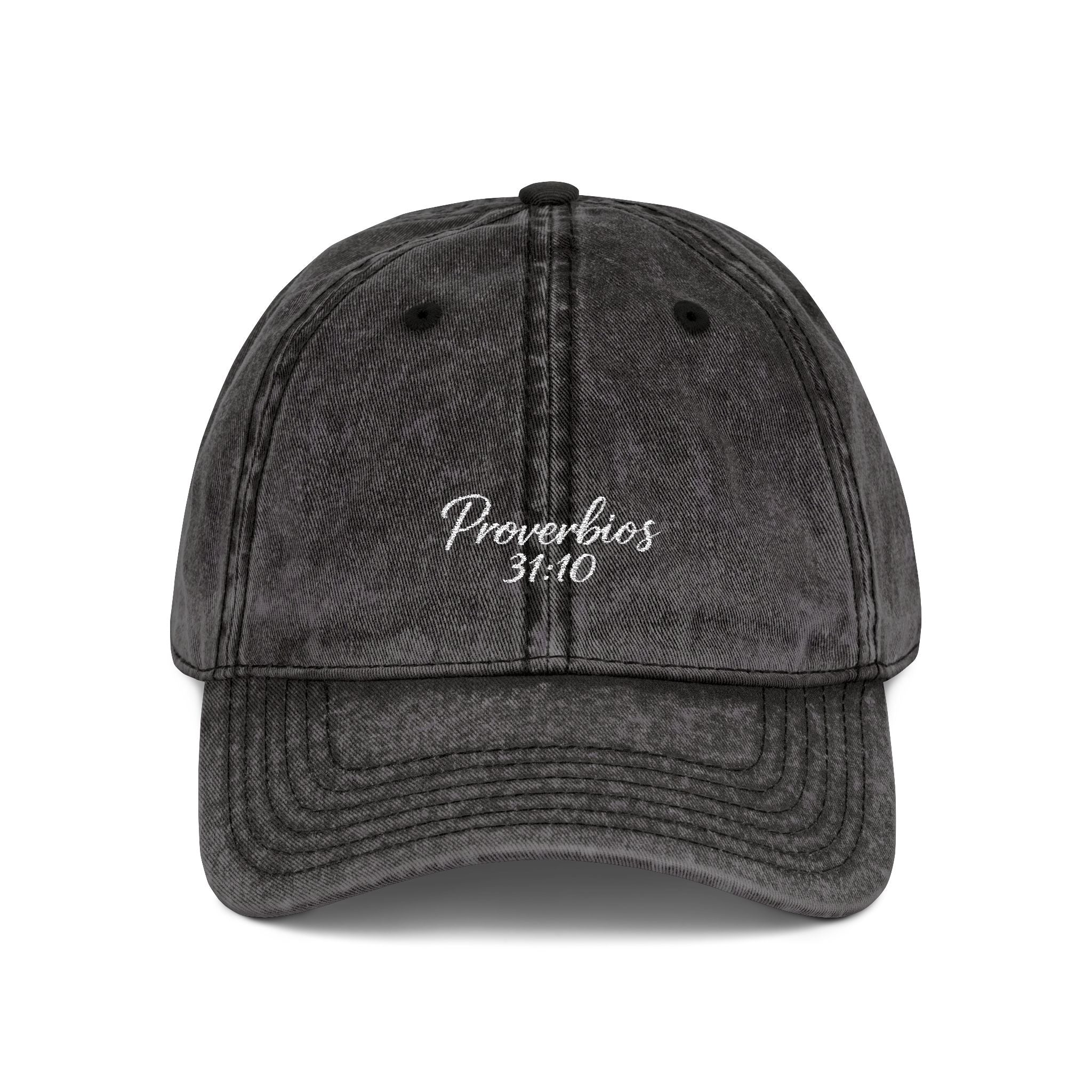Gorra Proverbios 31:10