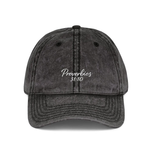 Gorra Proverbios 31:10