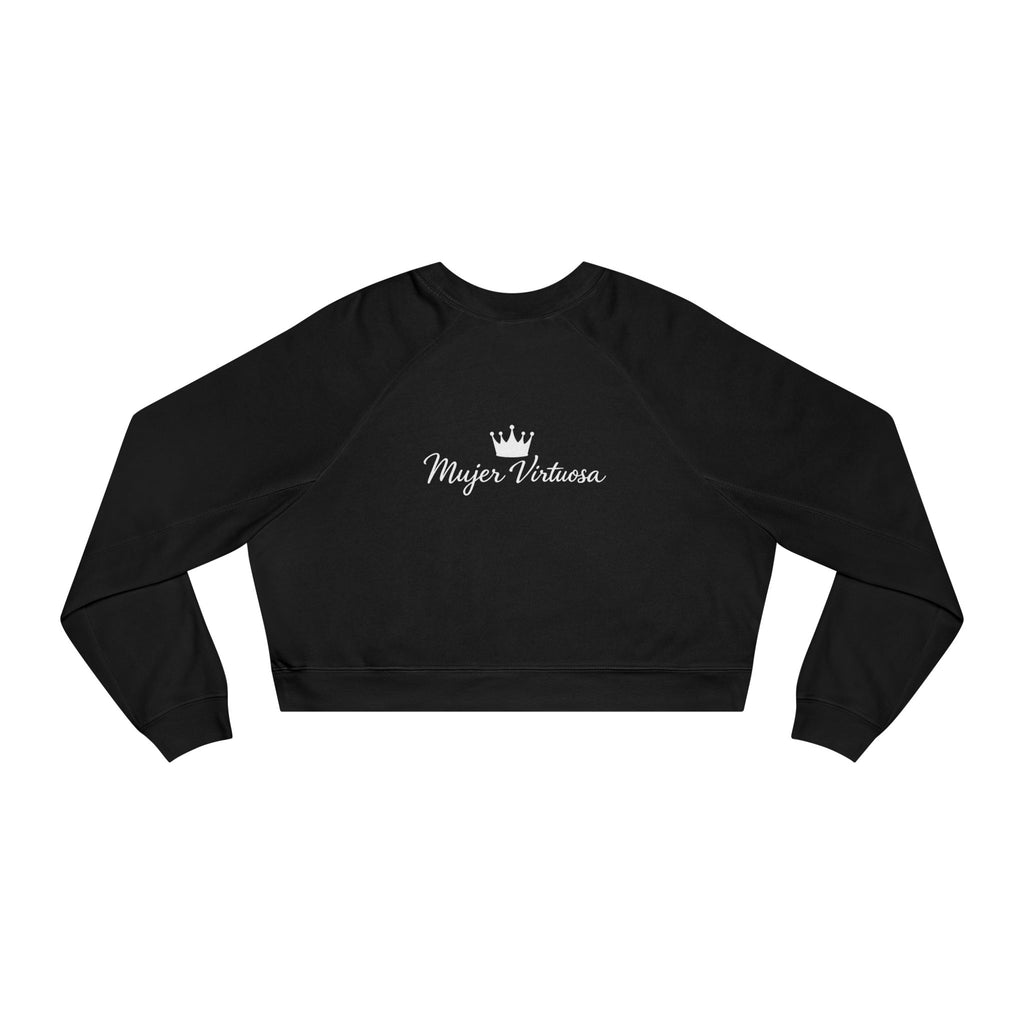 Sudadera Crop Virtuosa