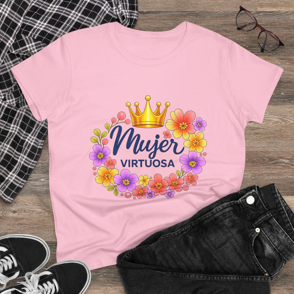 Camiseta MV Floral