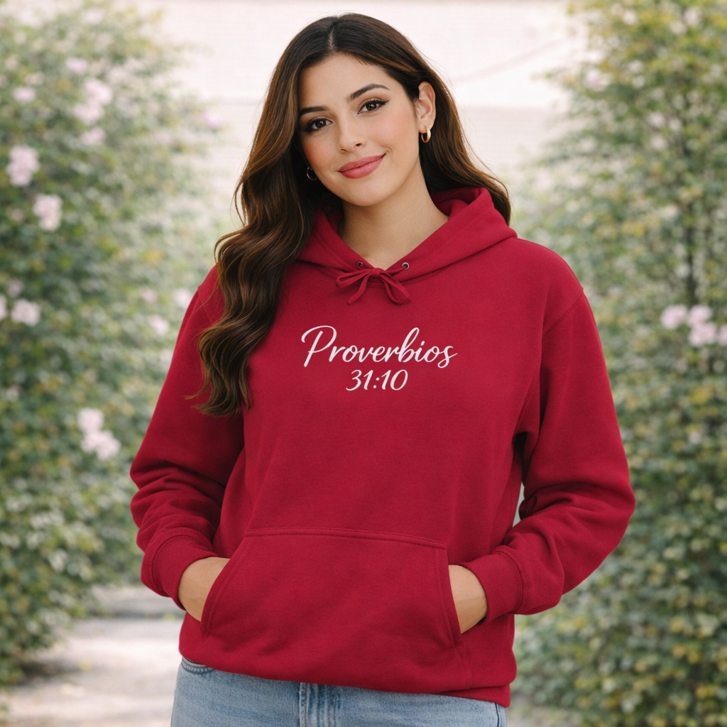 Hoodie Esencia Virtuosa