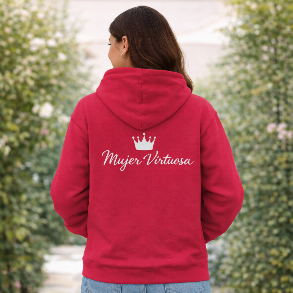 Hoodie Esencia Virtuosa