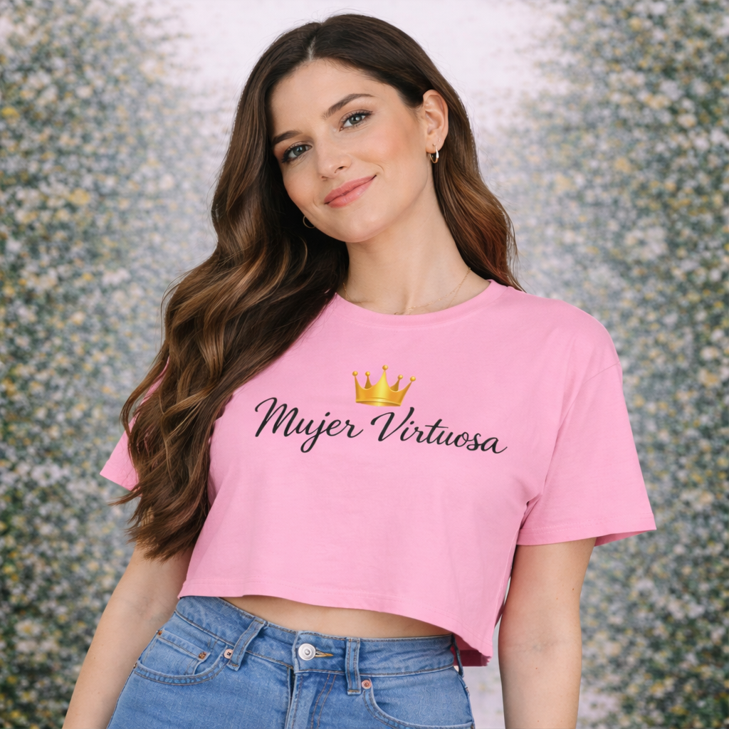 Camiseta Mujer Virtuosa