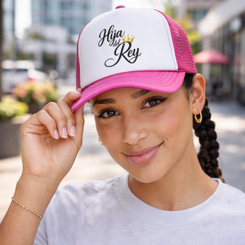 Hija del Rey – Gorra Clásica