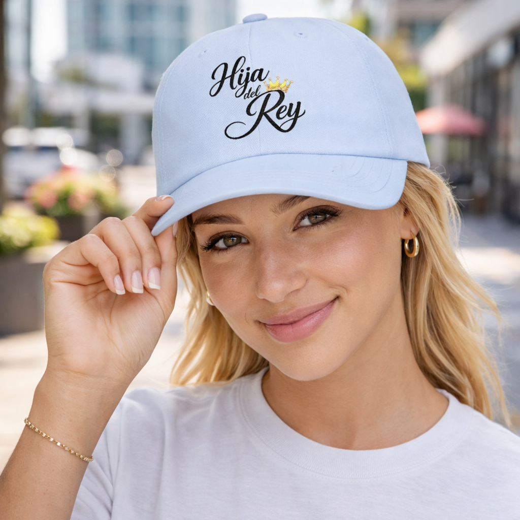 Hija del Rey – Gorra