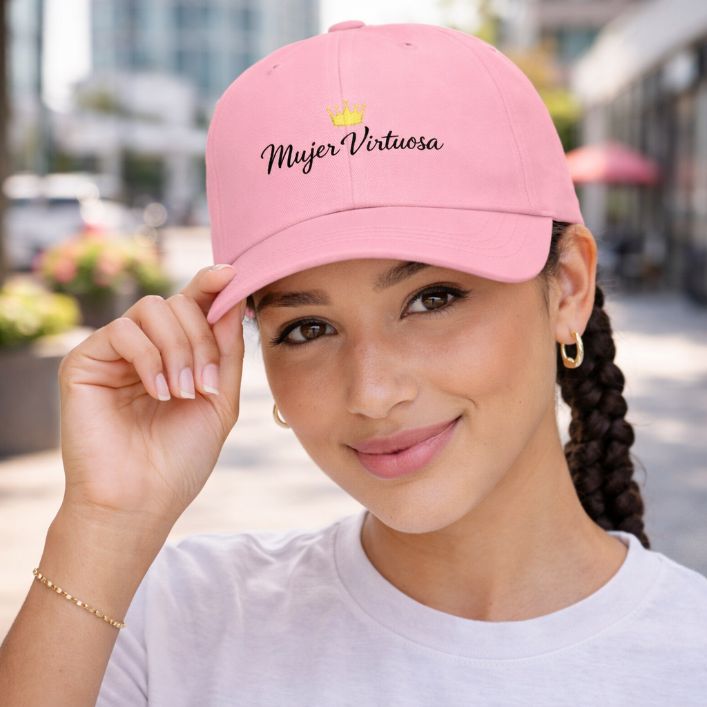 Mujer Virtuosa - Gorra
