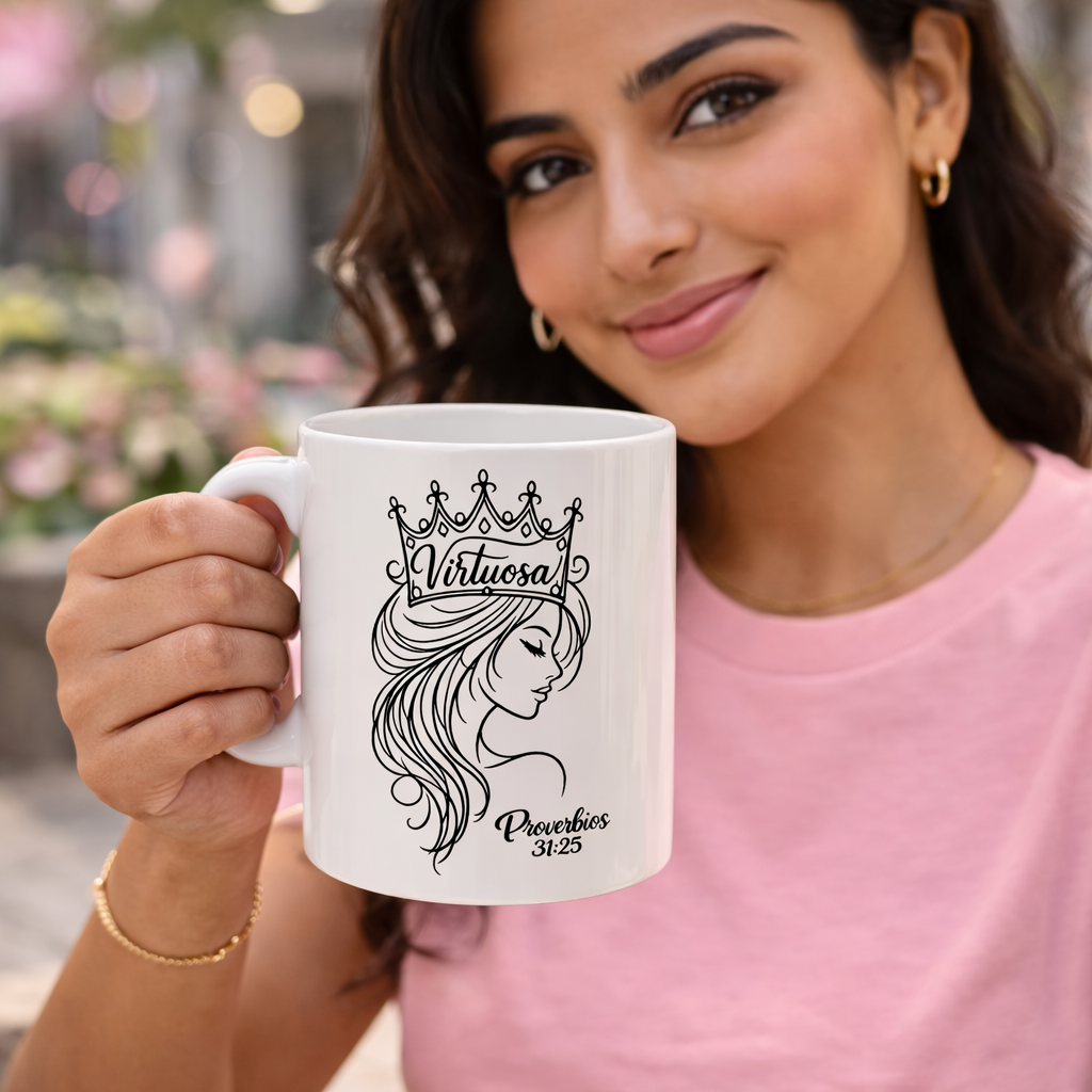Virtuosa – Taza Inspiración