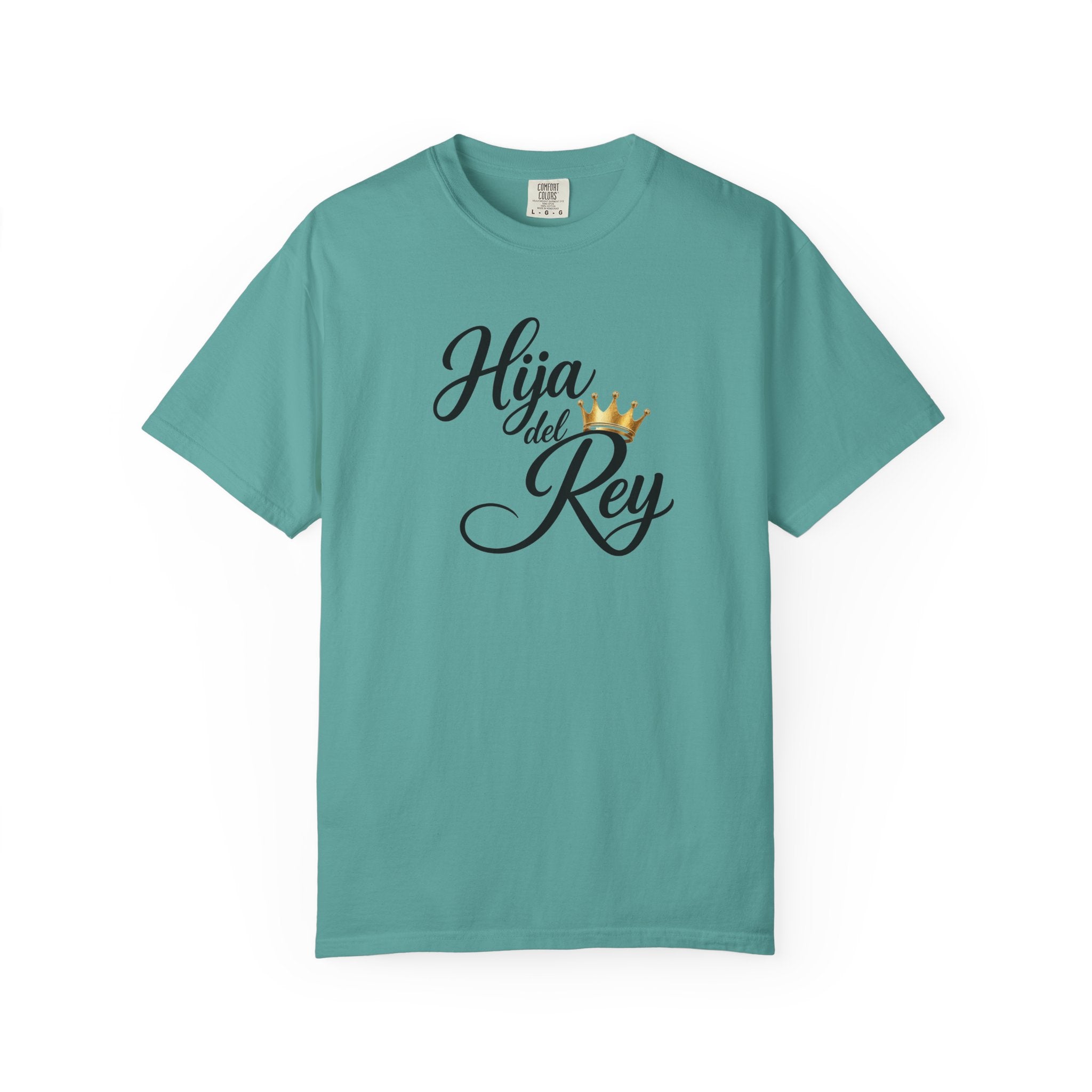 Hija del Rey – Tee Esencia