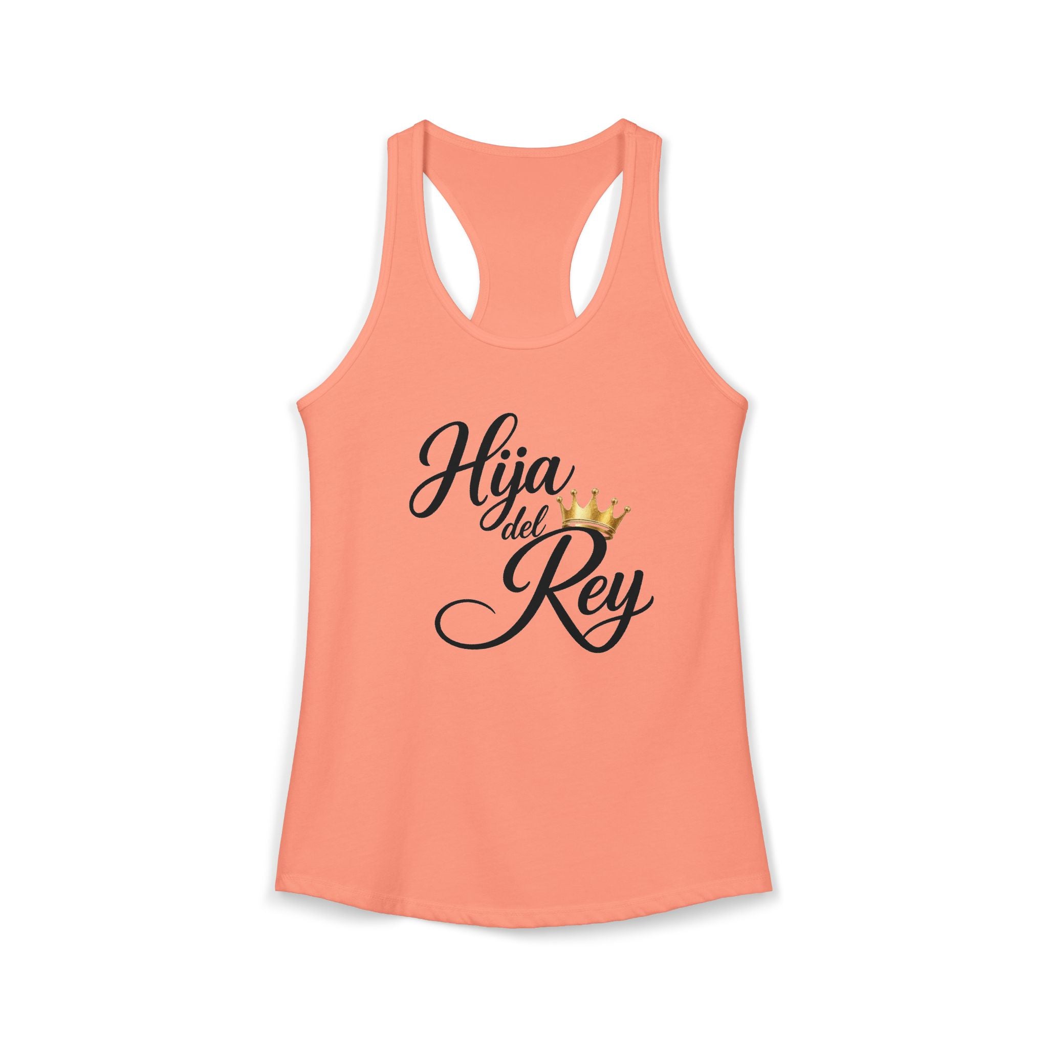 Hija del Rey – Tank Inspiración
