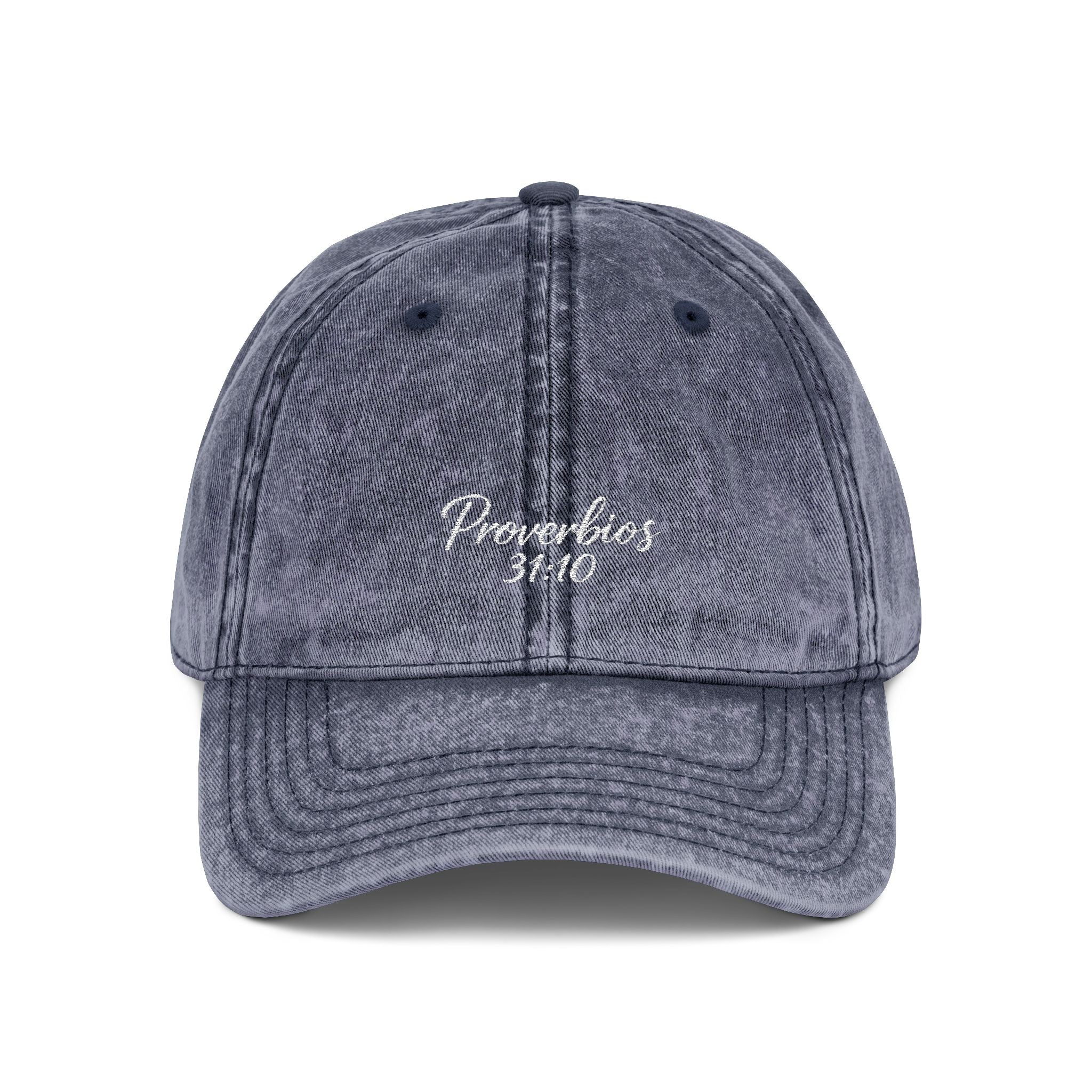 Gorra Proverbios 31:10