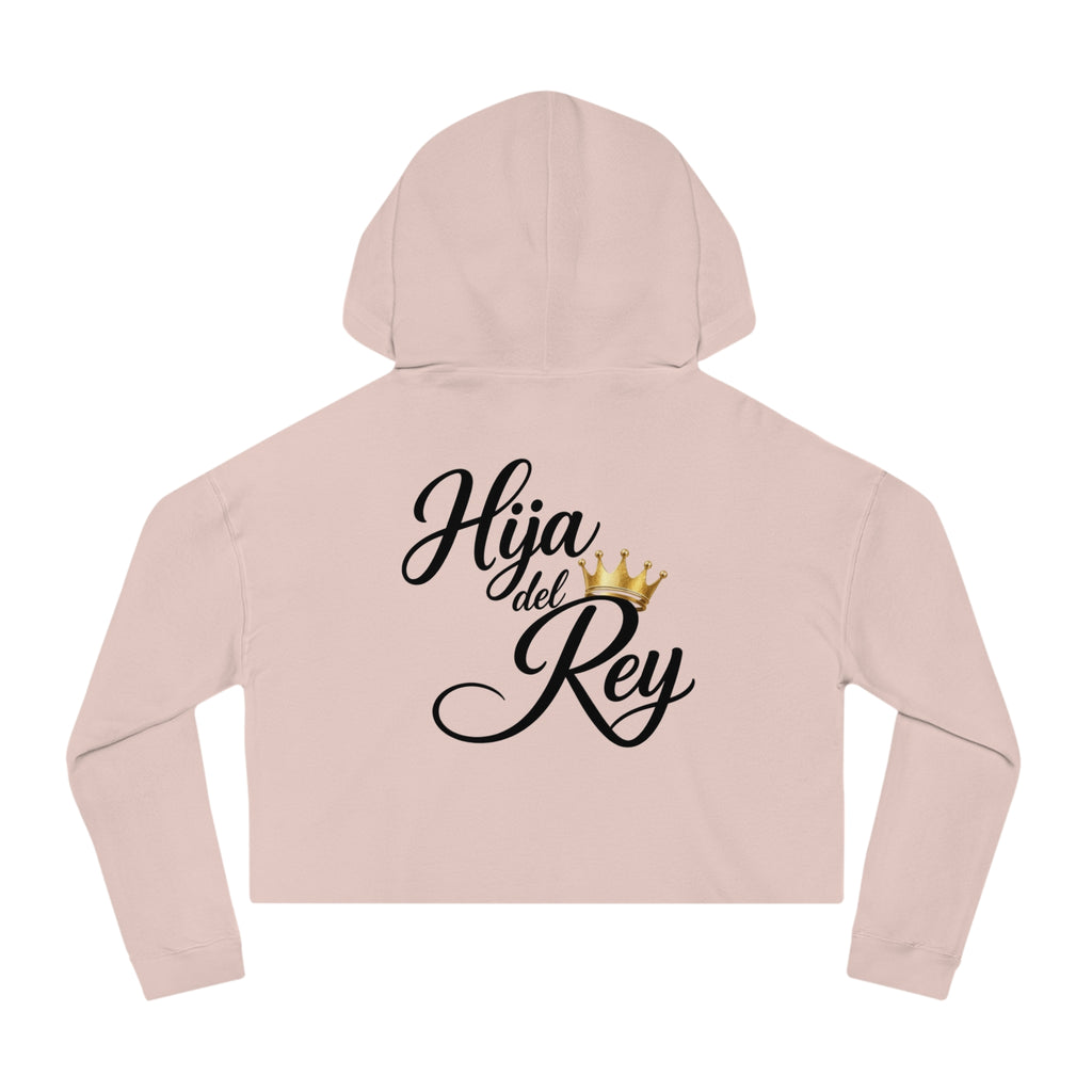 Hija del Rey – Hoodie Crown