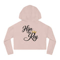 Hija del Rey – Hoodie Crown