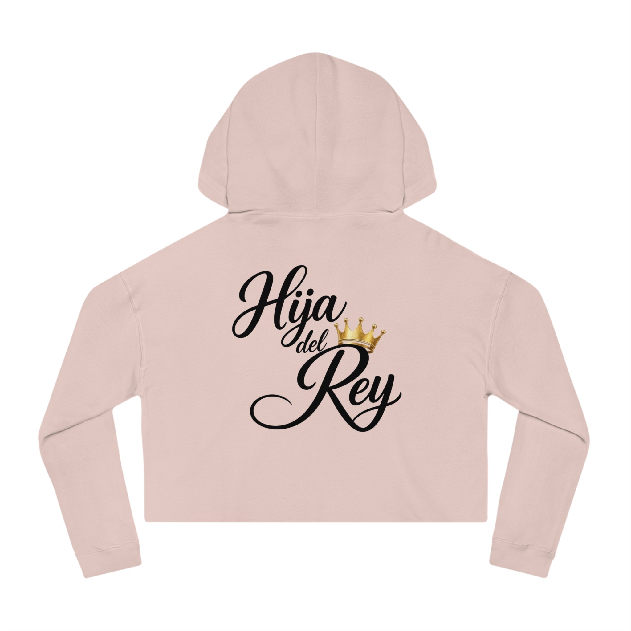 Hija del Rey – Hoodie Crown
