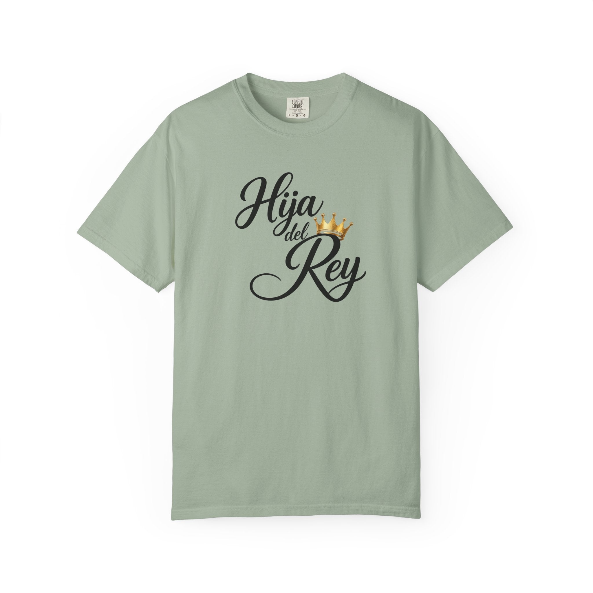 Hija del Rey – Tee Esencia