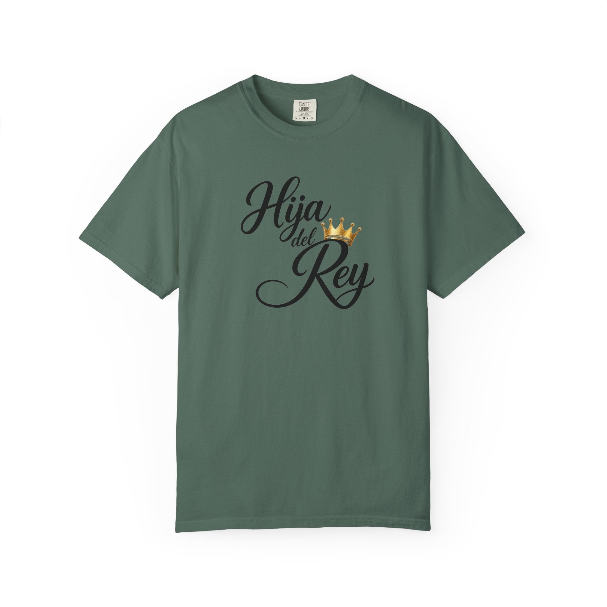 Hija del Rey – Tee Esencia