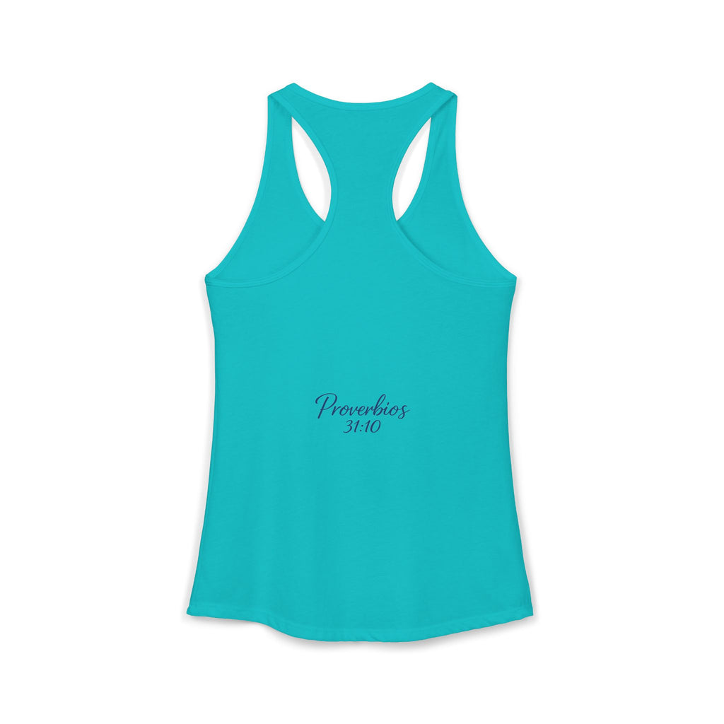 Tank Top MV Floral