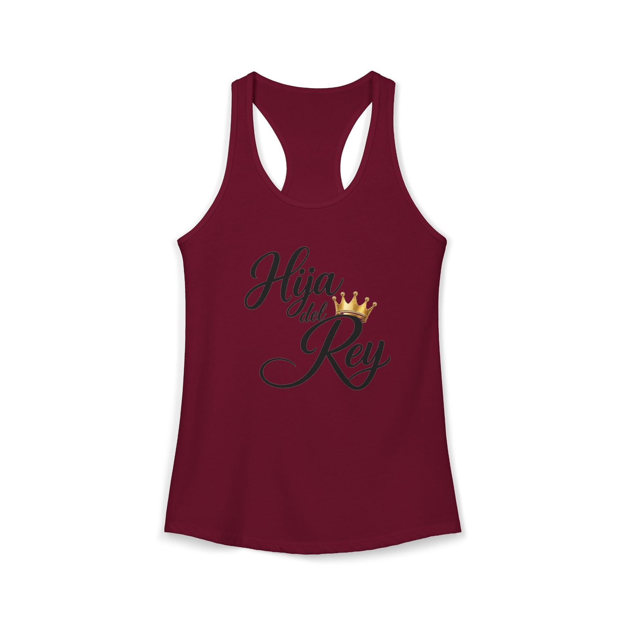 Hija del Rey – Tank Inspiración