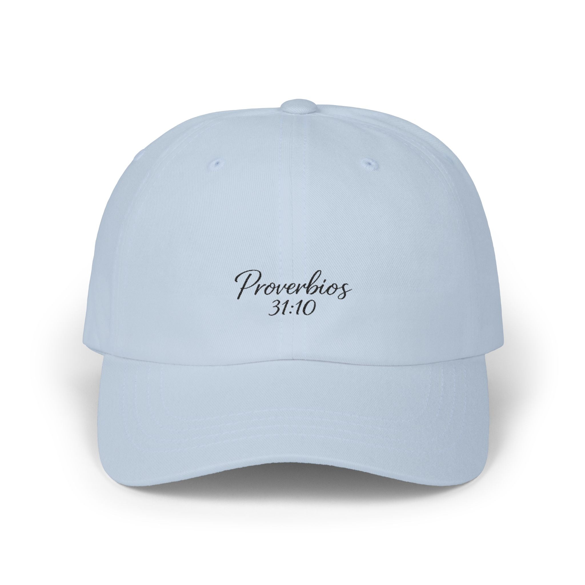 Gorra Proverbios 31:10
