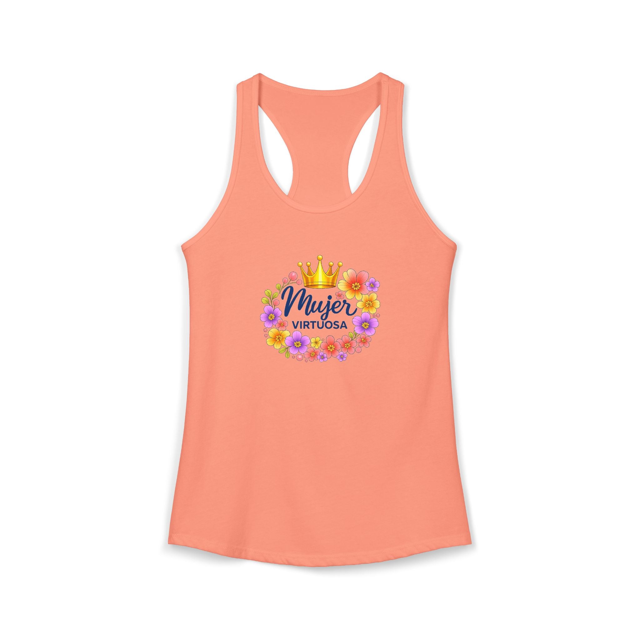 Tank Top MV Floral